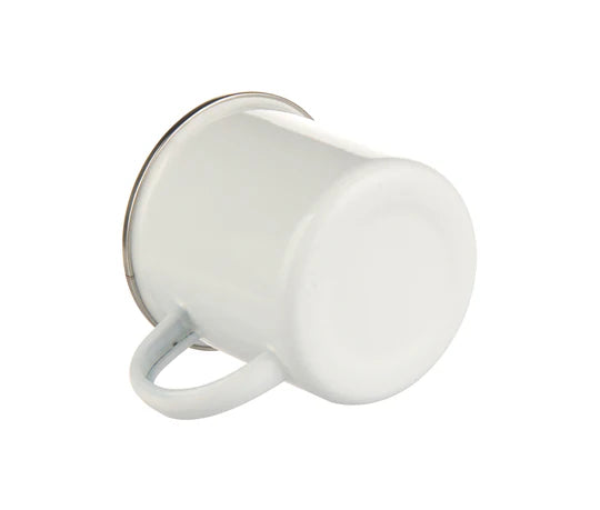 12oz Pearl Coating™ Custom Camp Enamel Cup