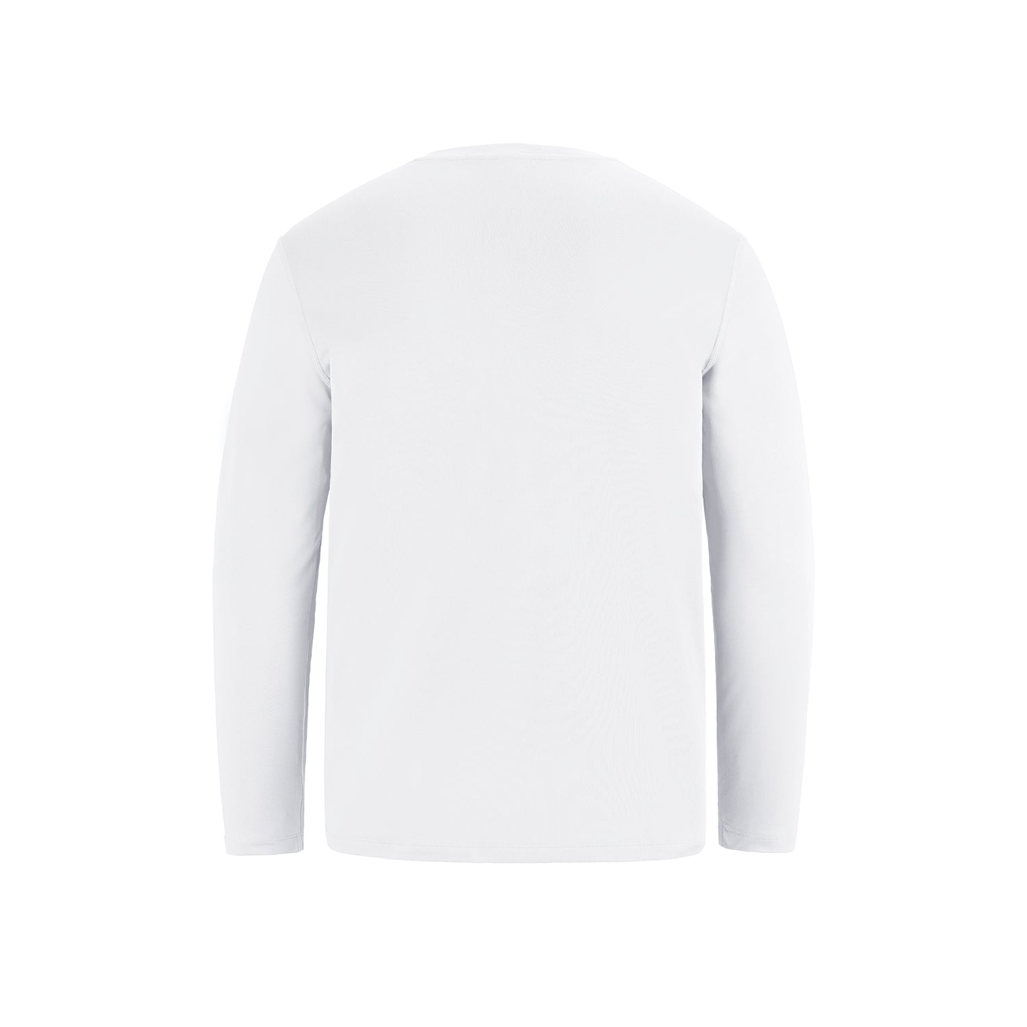/3- Shore - Youth Performance Long Sleeve Crewneck T-Shirt