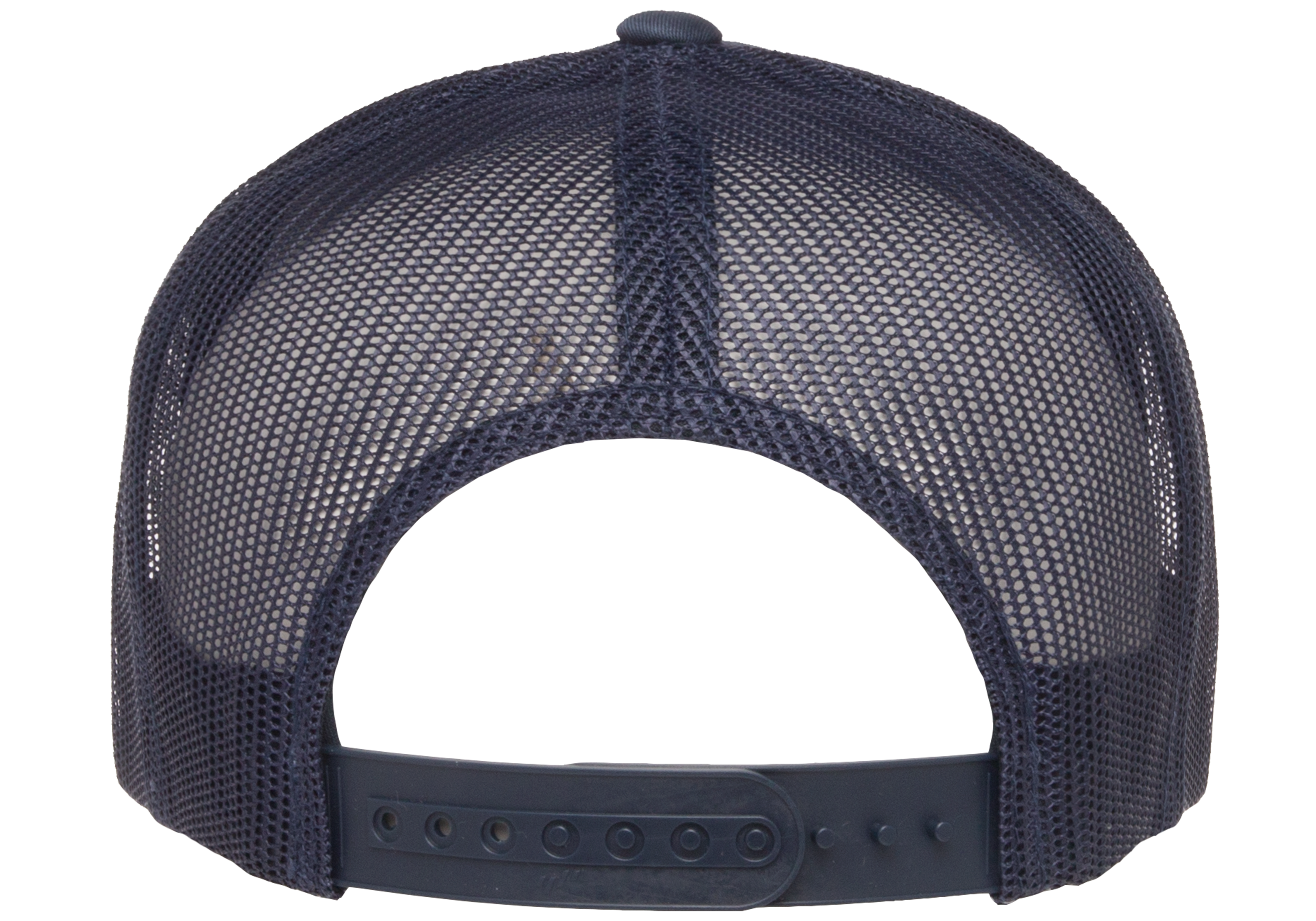 F06006 - YP Classics 5 Panel Flat Peak Snap Back Trucker Cap