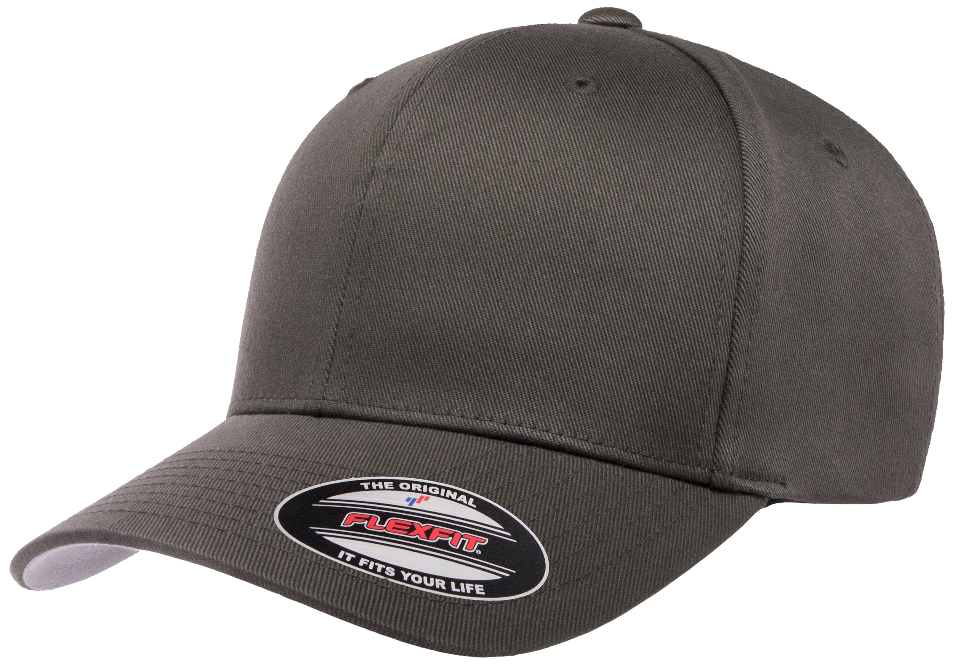 F06277 - FlexFit Wooly Combed Fitted Cap