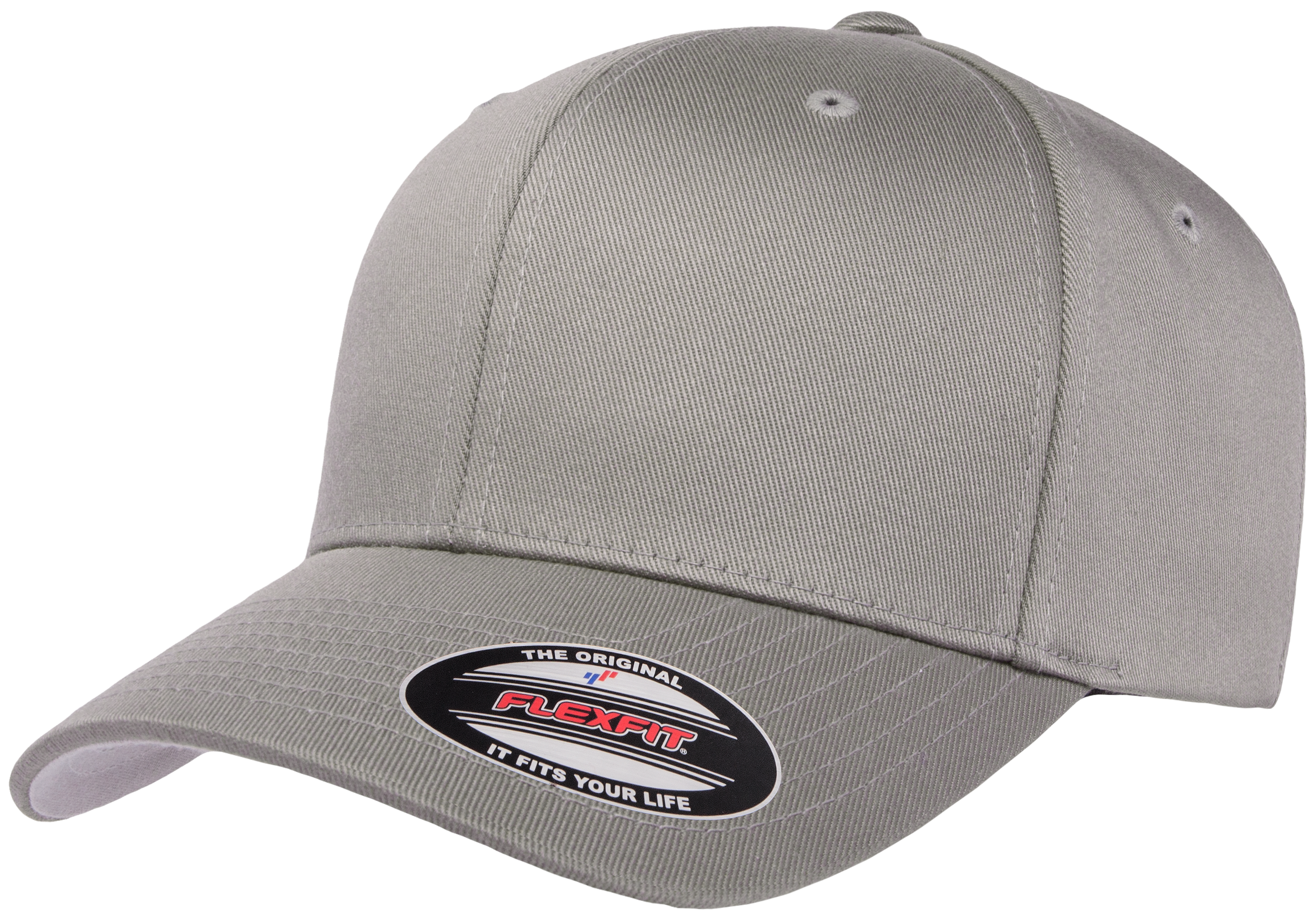 F06277 - FlexFit Wooly Combed Fitted Cap