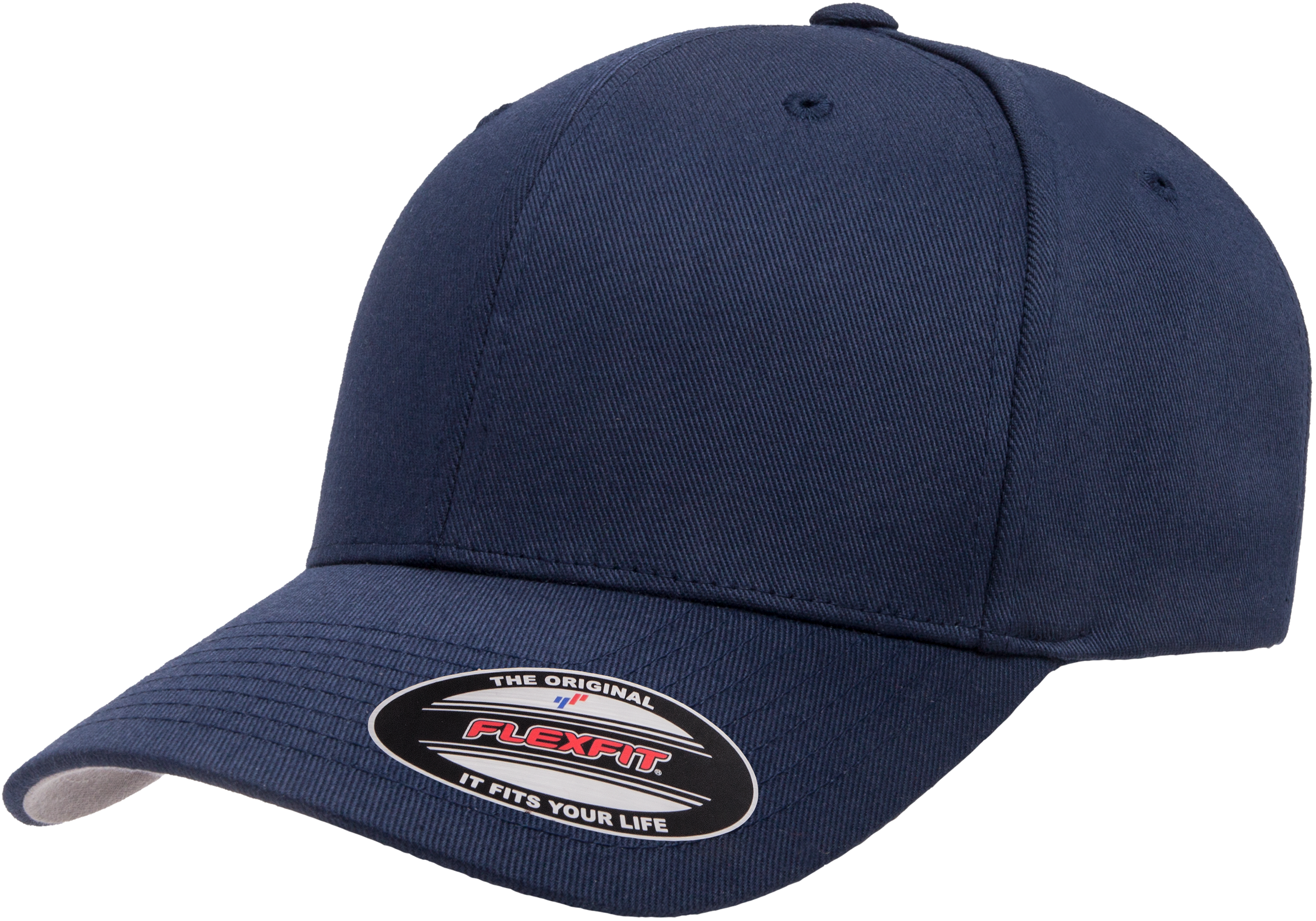 F06277 - FlexFit Wooly Combed Fitted Cap
