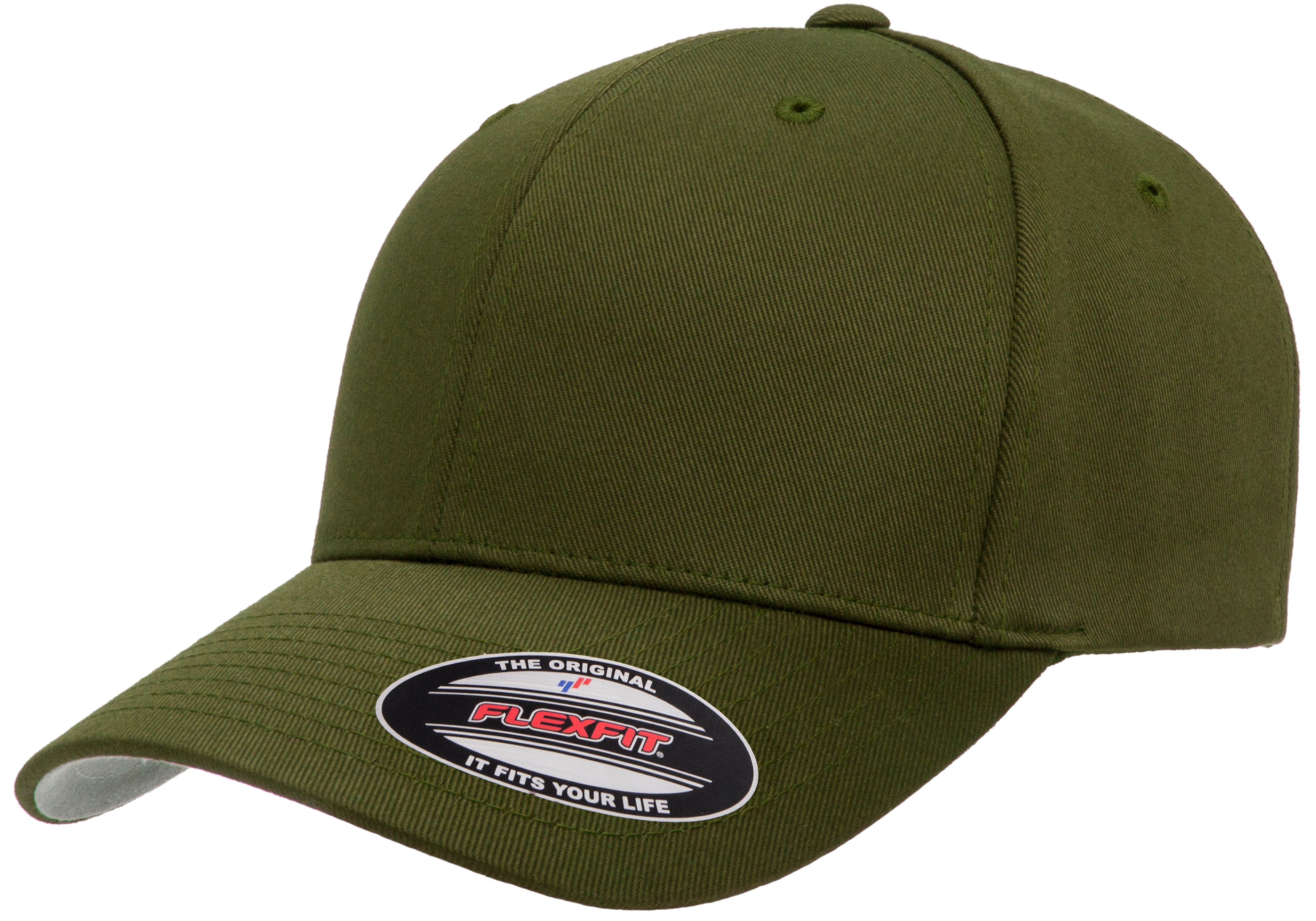F06277 - FlexFit Wooly Combed Fitted Cap