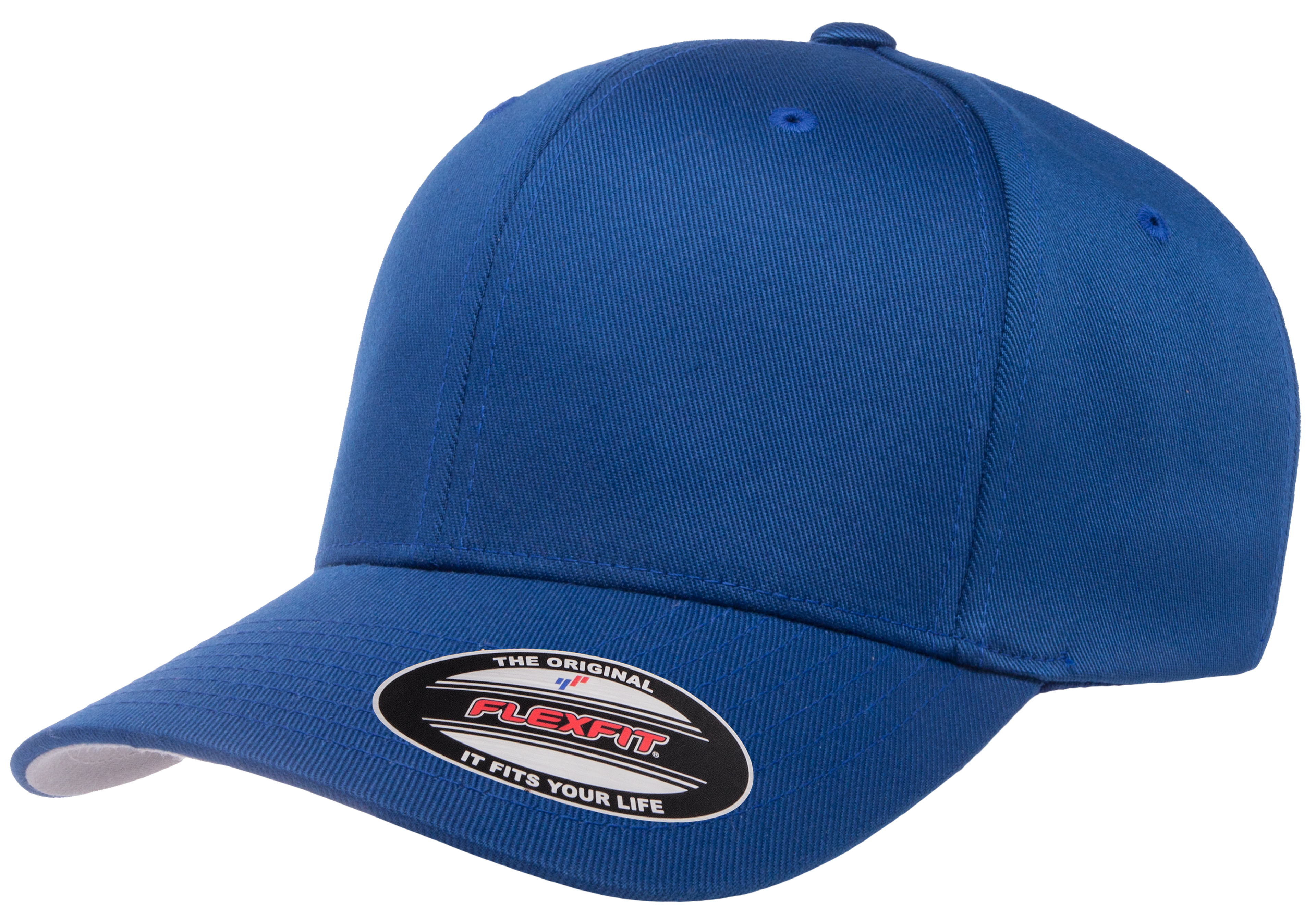 F06277 - FlexFit Wooly Combed Fitted Cap