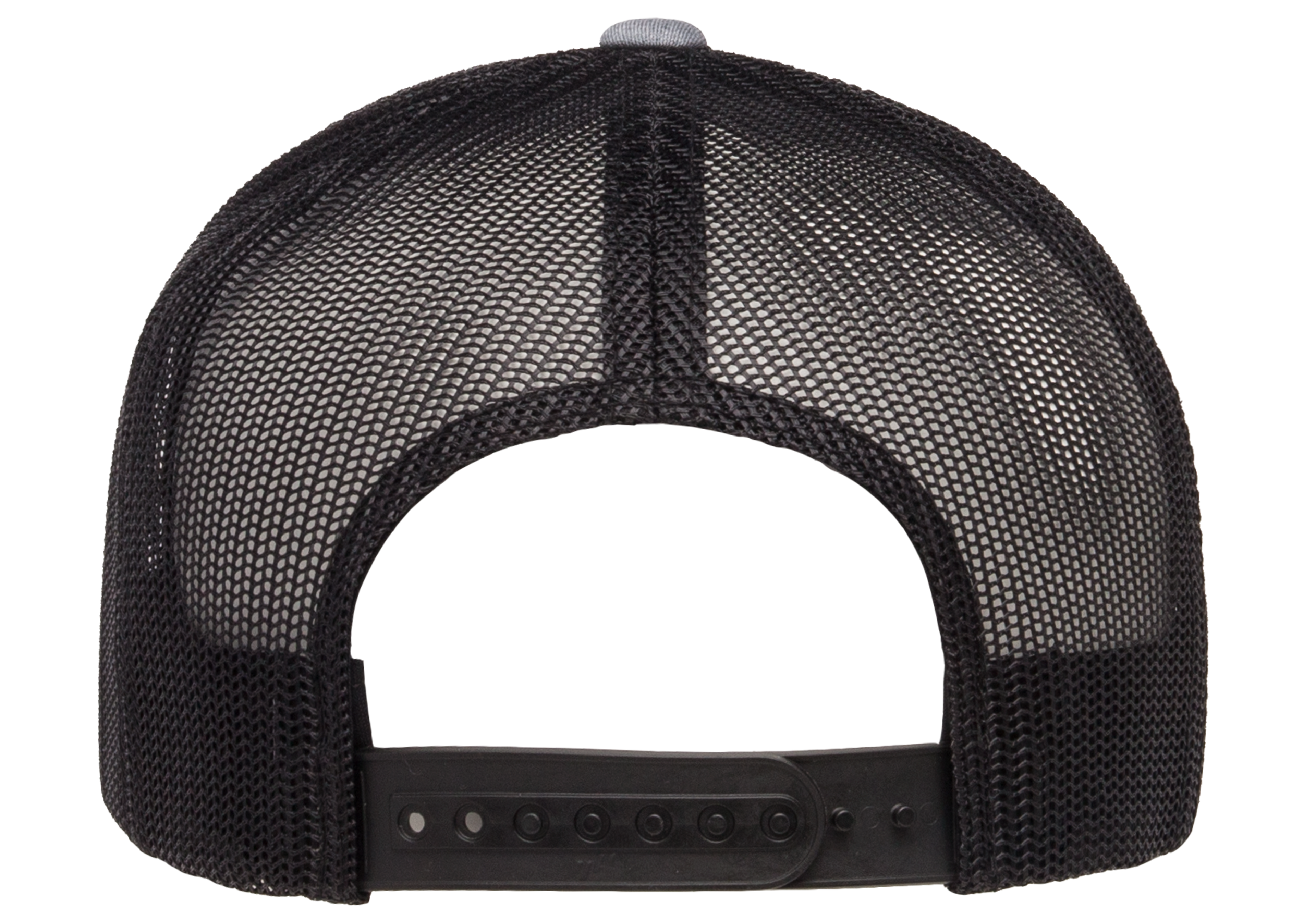 F6606T - YP Classics 2-Tone Snap Back Trucker Cap