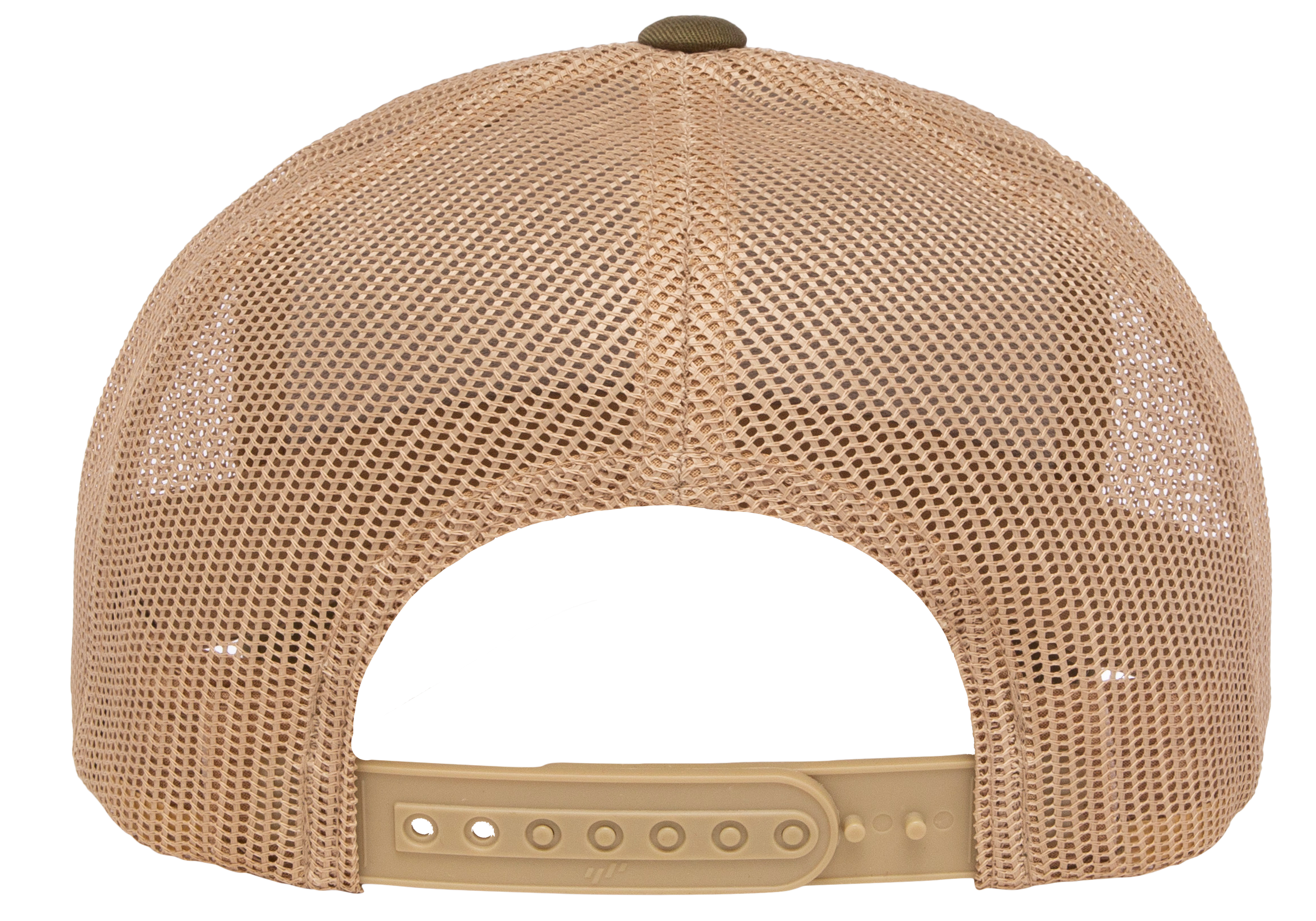 F6606T - YP Classics 2-Tone Snap Back Trucker Cap