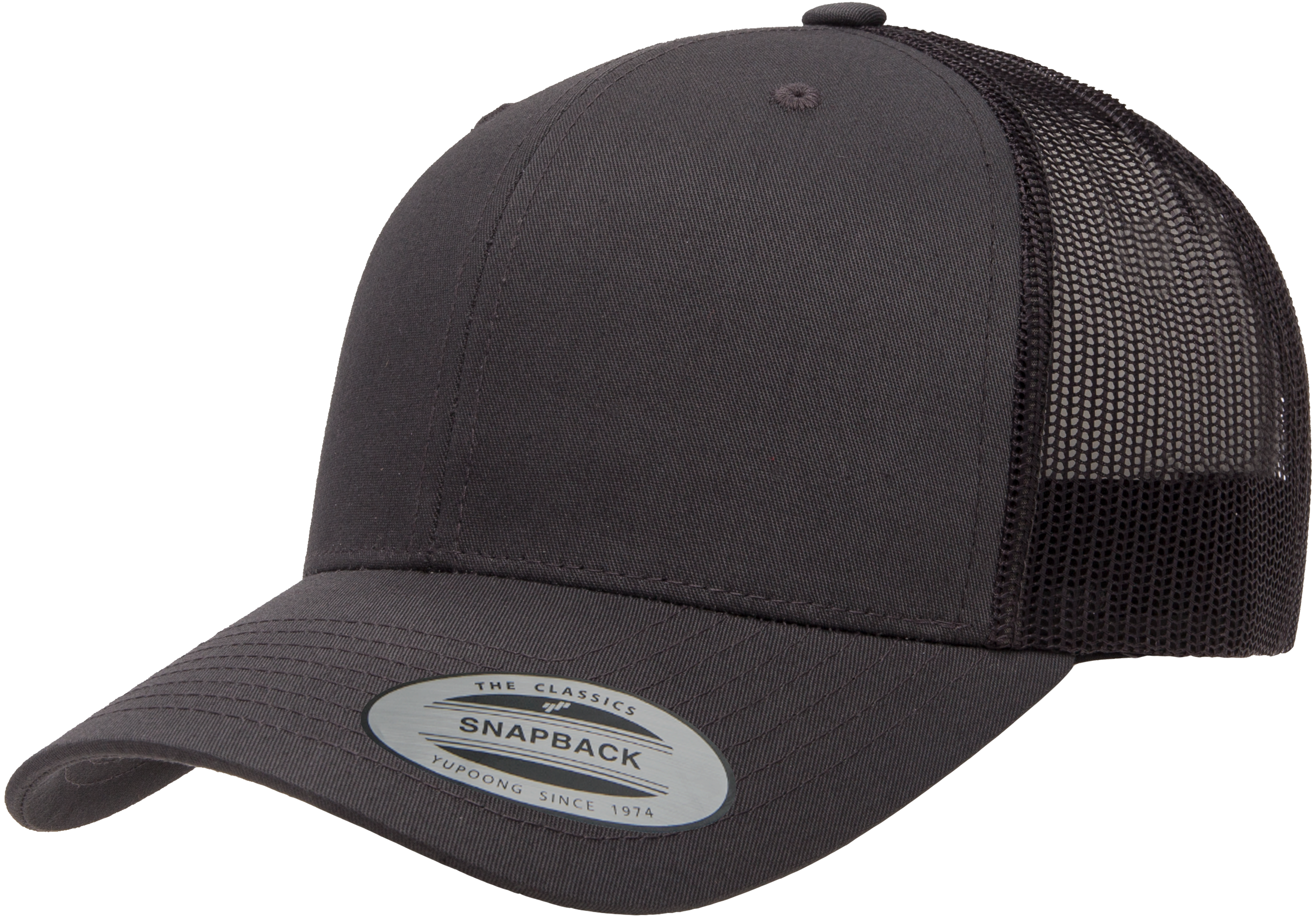 F06606 - YP Classics Snap Back Trucker Cap