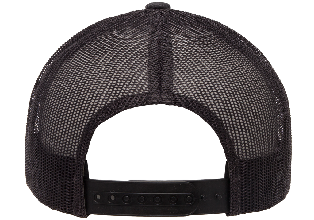 F06606 - YP Classics Snap Back Trucker Cap