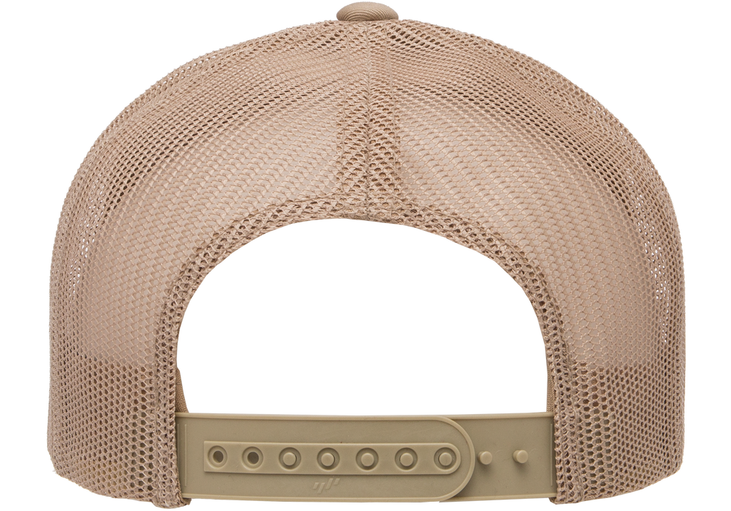 F06606 - YP Classics Snap Back Trucker Cap