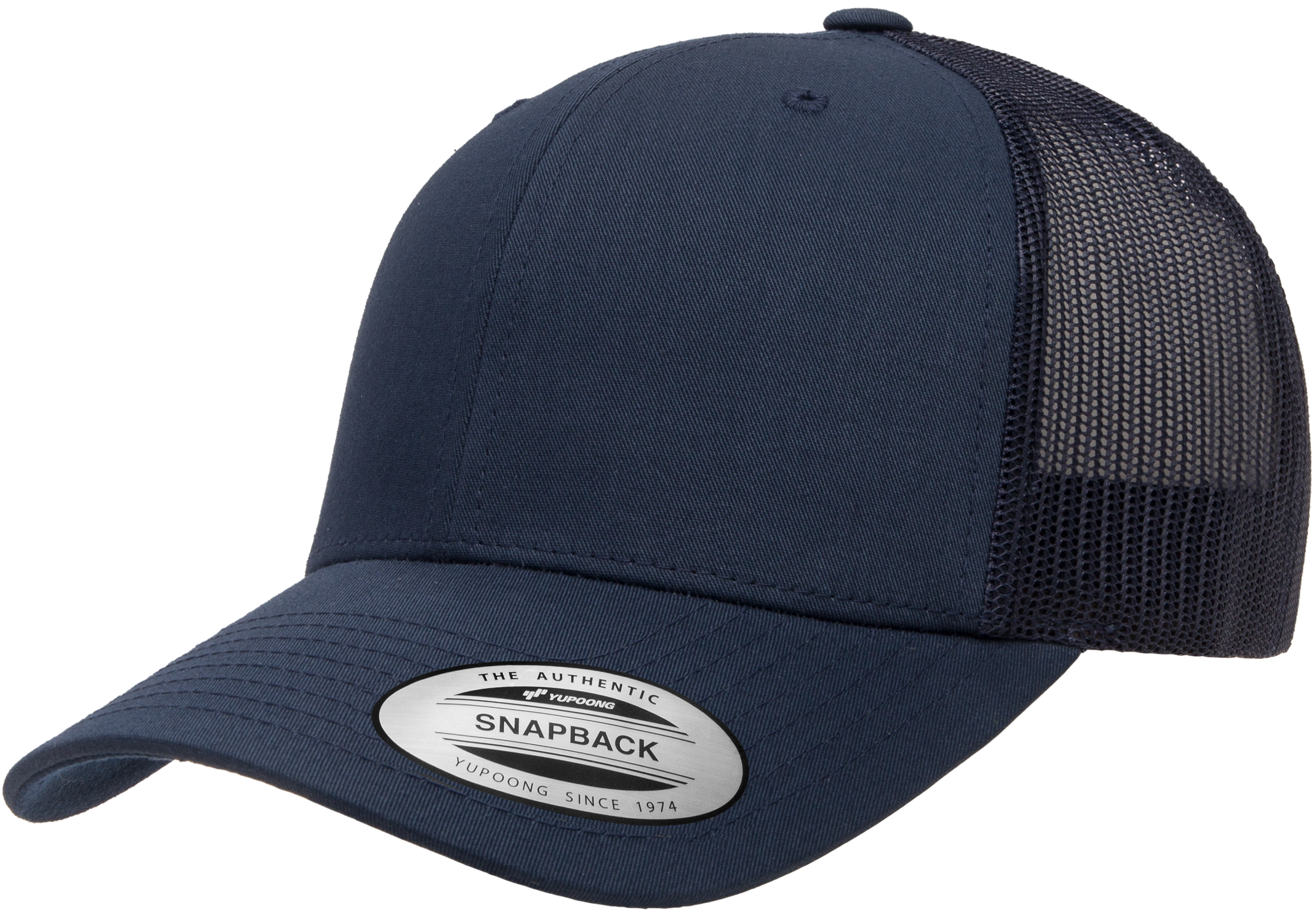 F06606 - YP Classics Snap Back Trucker Cap