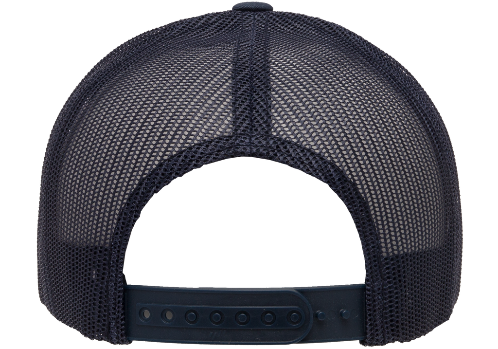 F06606 - YP Classics Snap Back Trucker Cap
