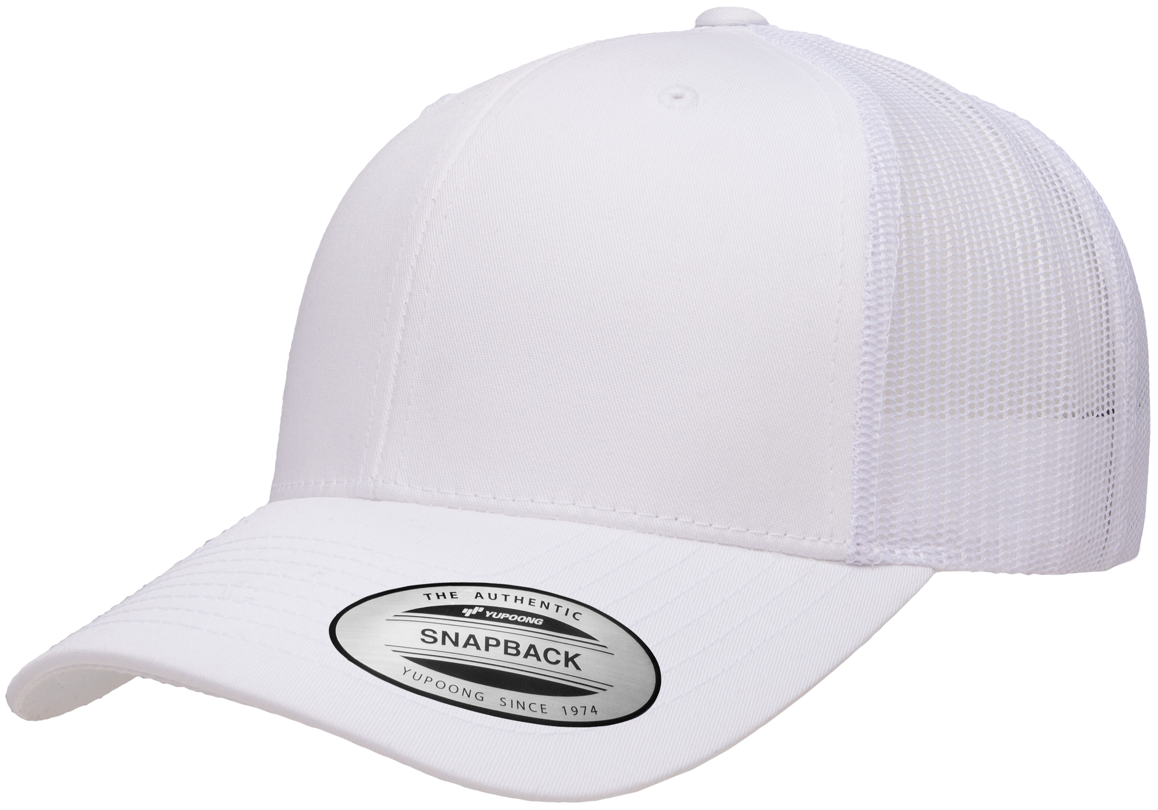 F06606 - YP Classics Snap Back Trucker Cap