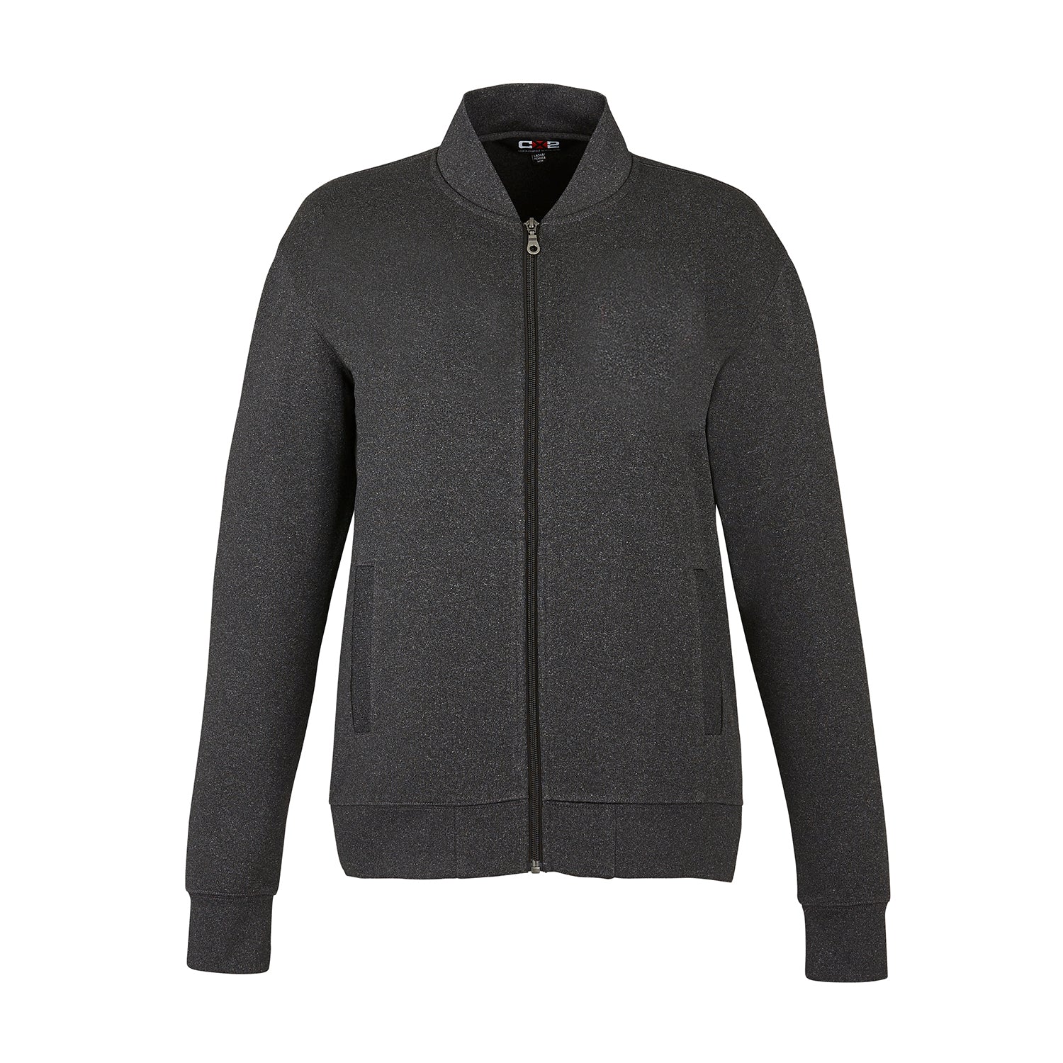 L00693 - Parkview - Ladies Full-Zip Sweatshirt