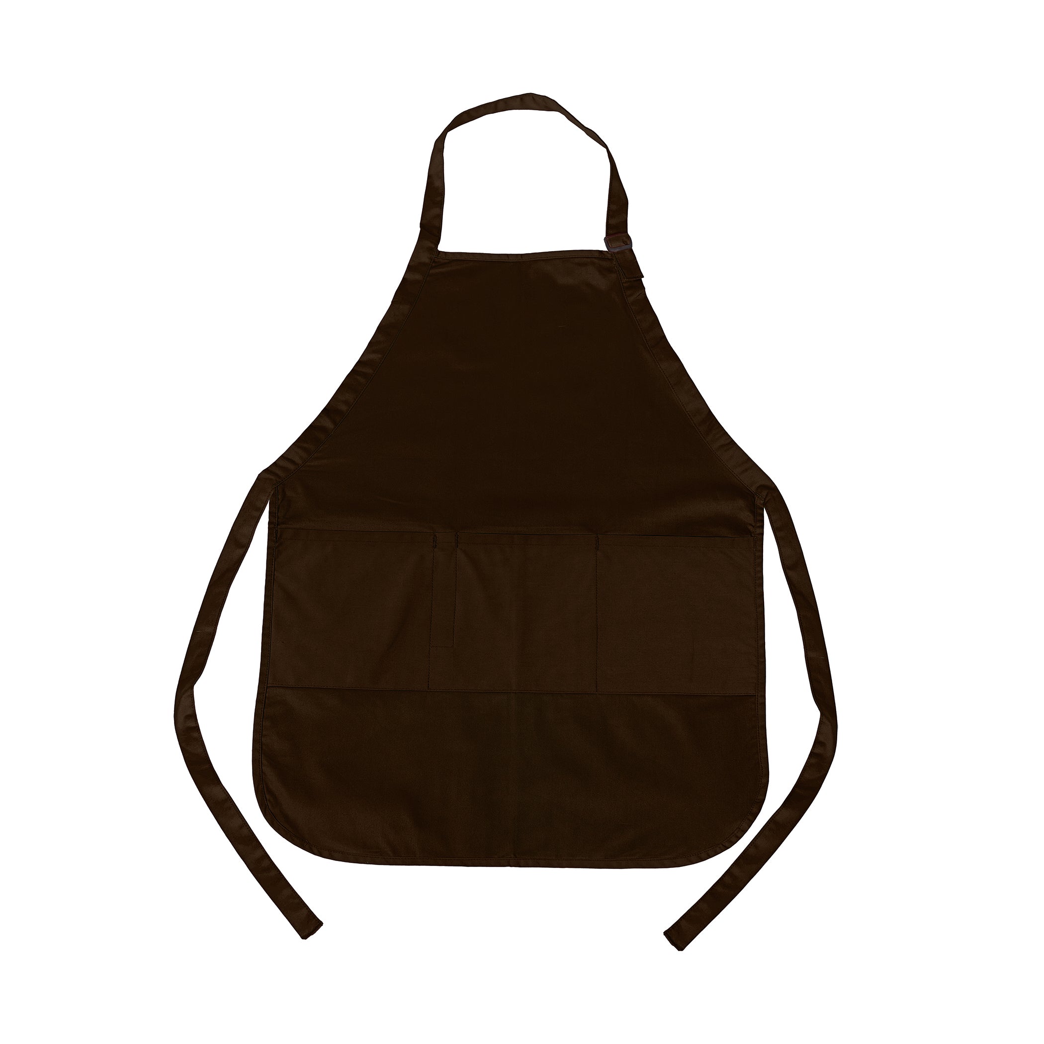 A09220 - HOSPITALITY - Cotton Full Length Apron