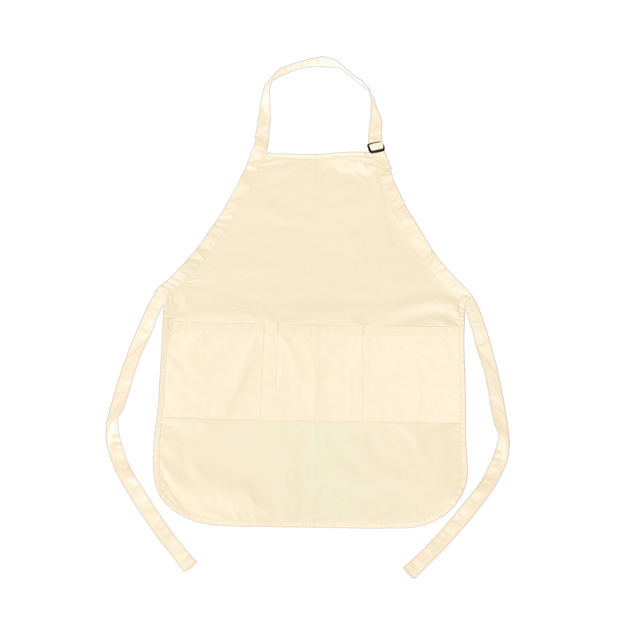 A09220 - HOSPITALITY - Cotton Full Length Apron