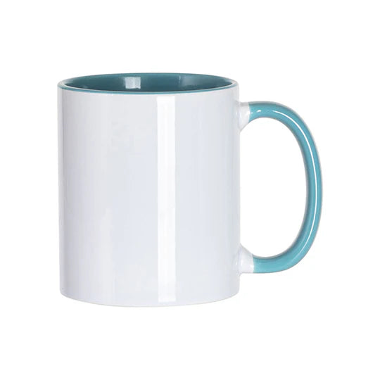 11oz Pearl Coating™ Inner Colored Mug