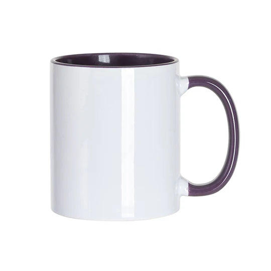 11oz Pearl Coating™ Inner Colored Mug