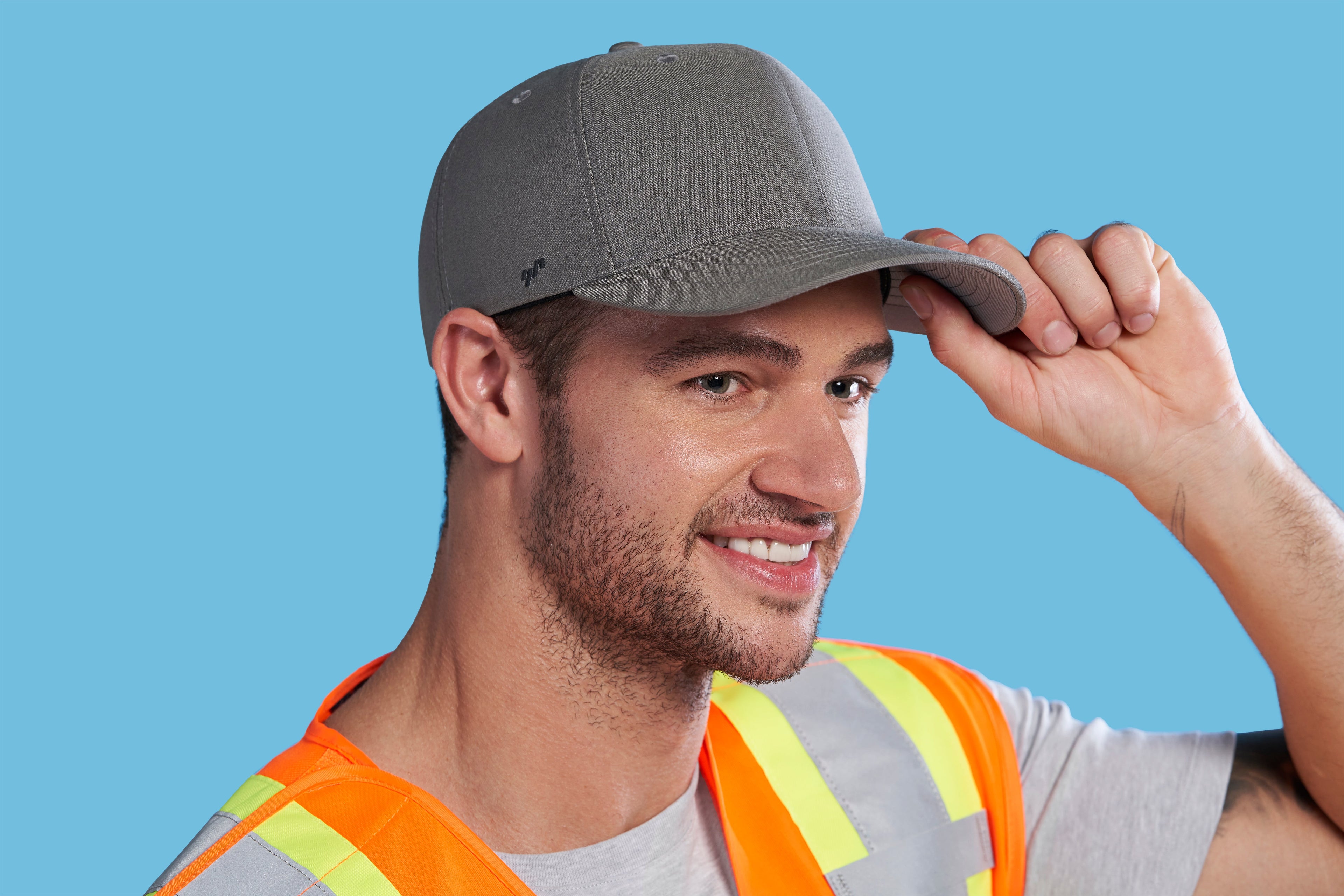 F06110 - Flexfit Nu Adjustable Cap