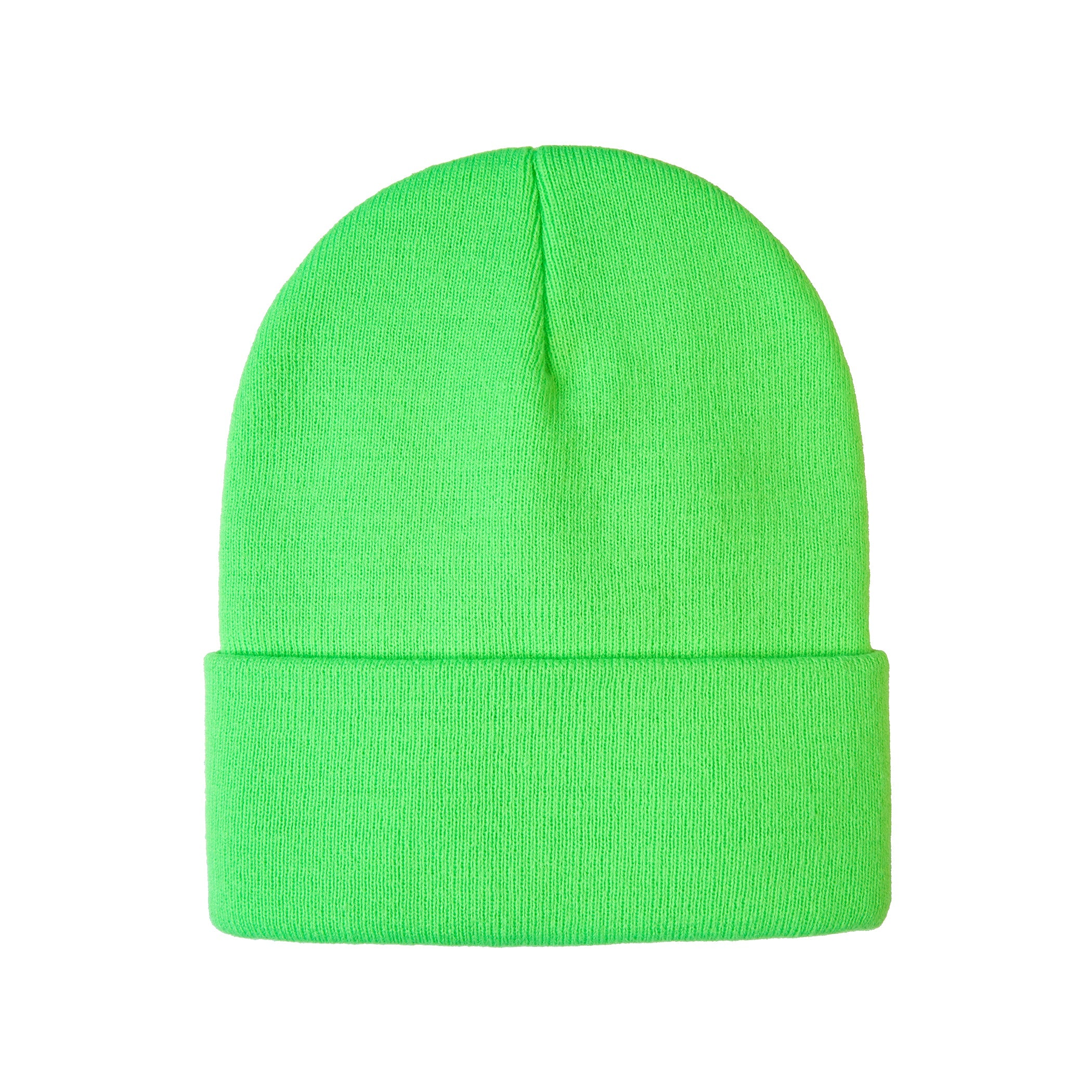 H08002 - Blaze - Acrylic Knit Cuff Toque (INTENSE COLORS)