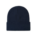 H08010 - Thermo - Fleece Lined Knit Cuff Toque