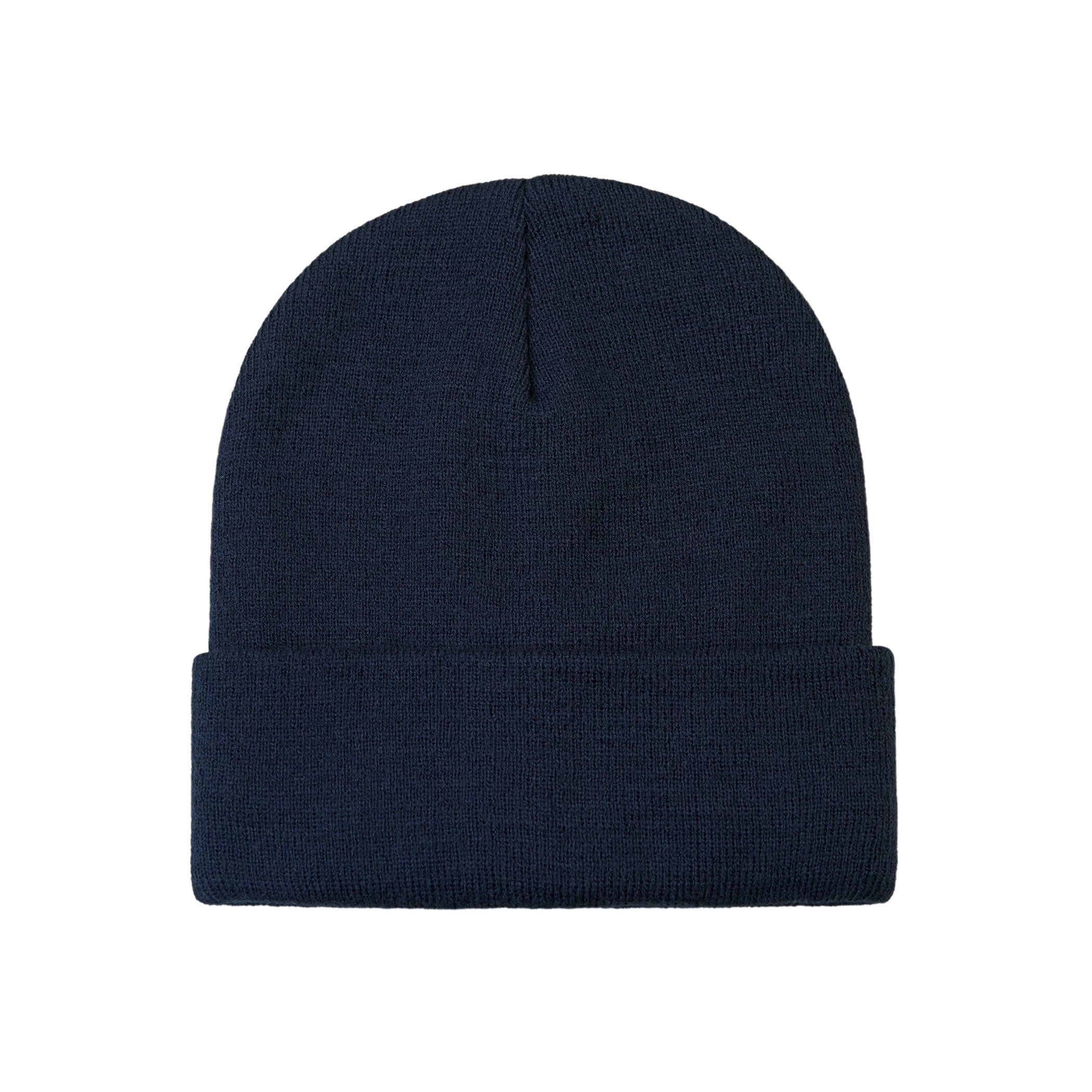 H08010 - Thermo - Fleece Lined Knit Cuff Toque