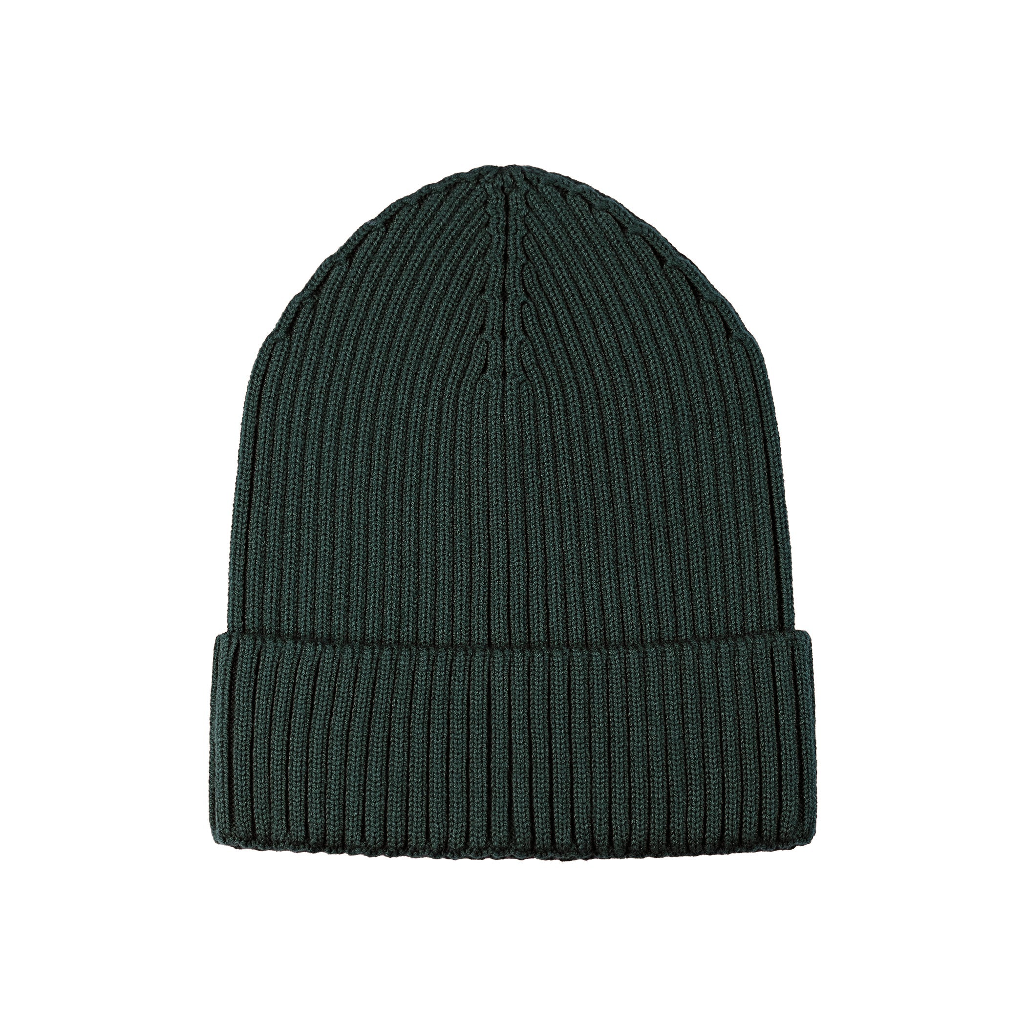 H08050 - Ridge - 2X2 Rib Knit Cuff Toque