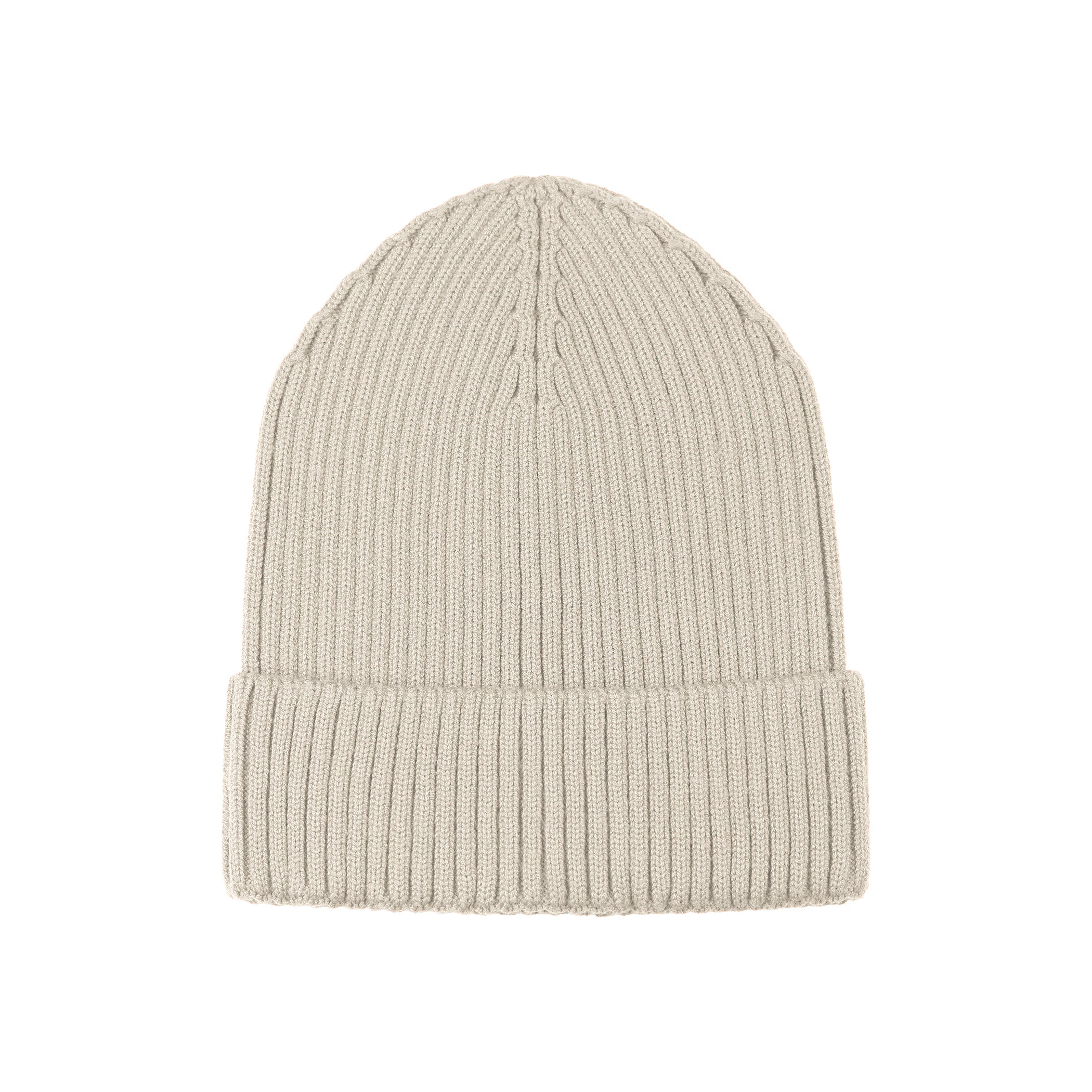 H08050 - Ridge - 2X2 Rib Knit Cuff Toque