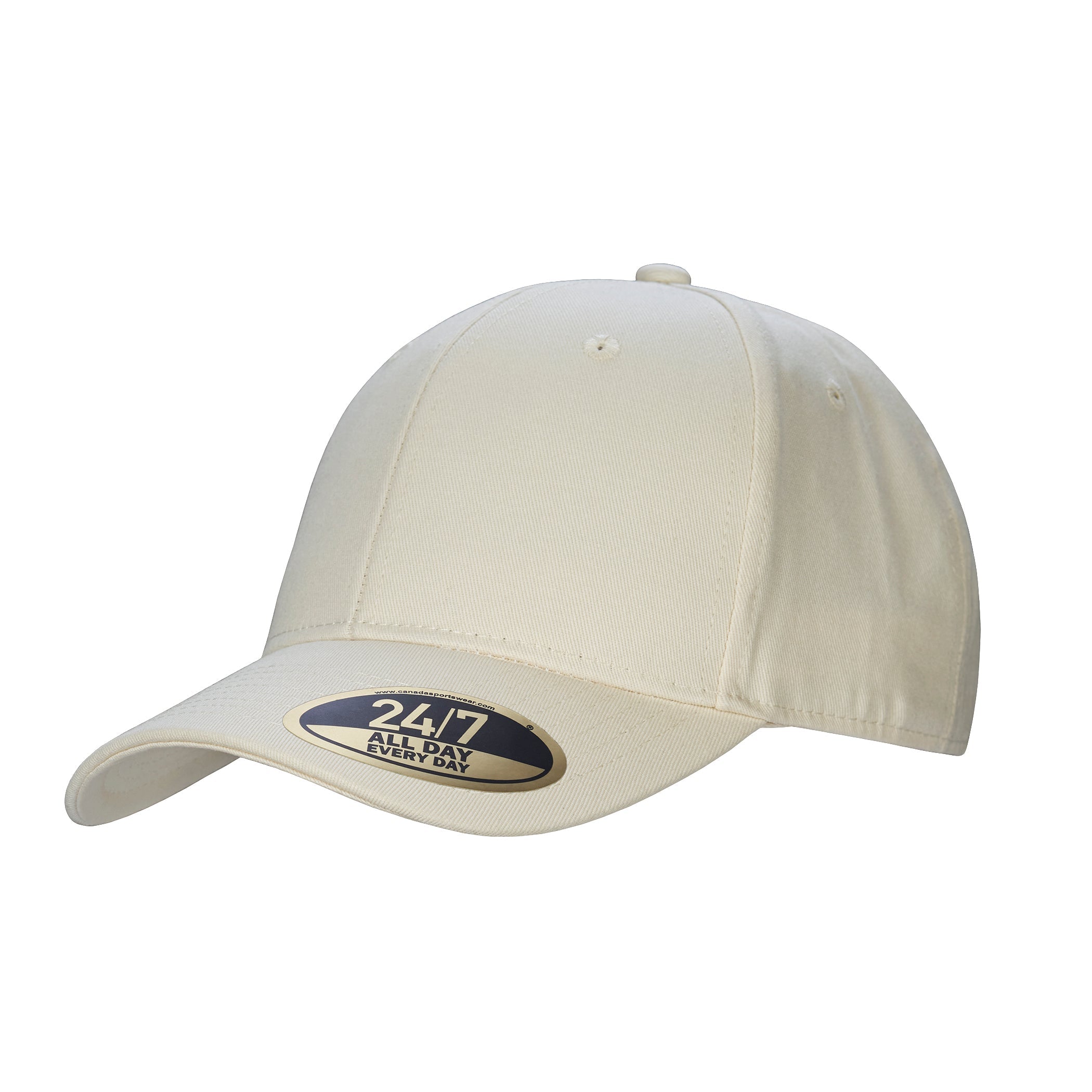 H8200Y - Value - Youth Snap Back Cotton Twill Cap