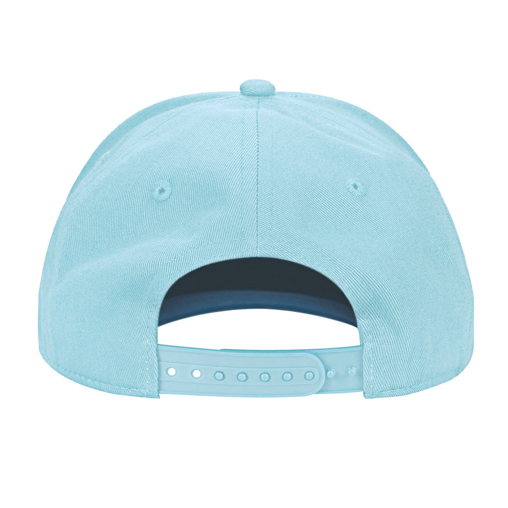H08200 - Value - Snap Back Cotton Twill Cap