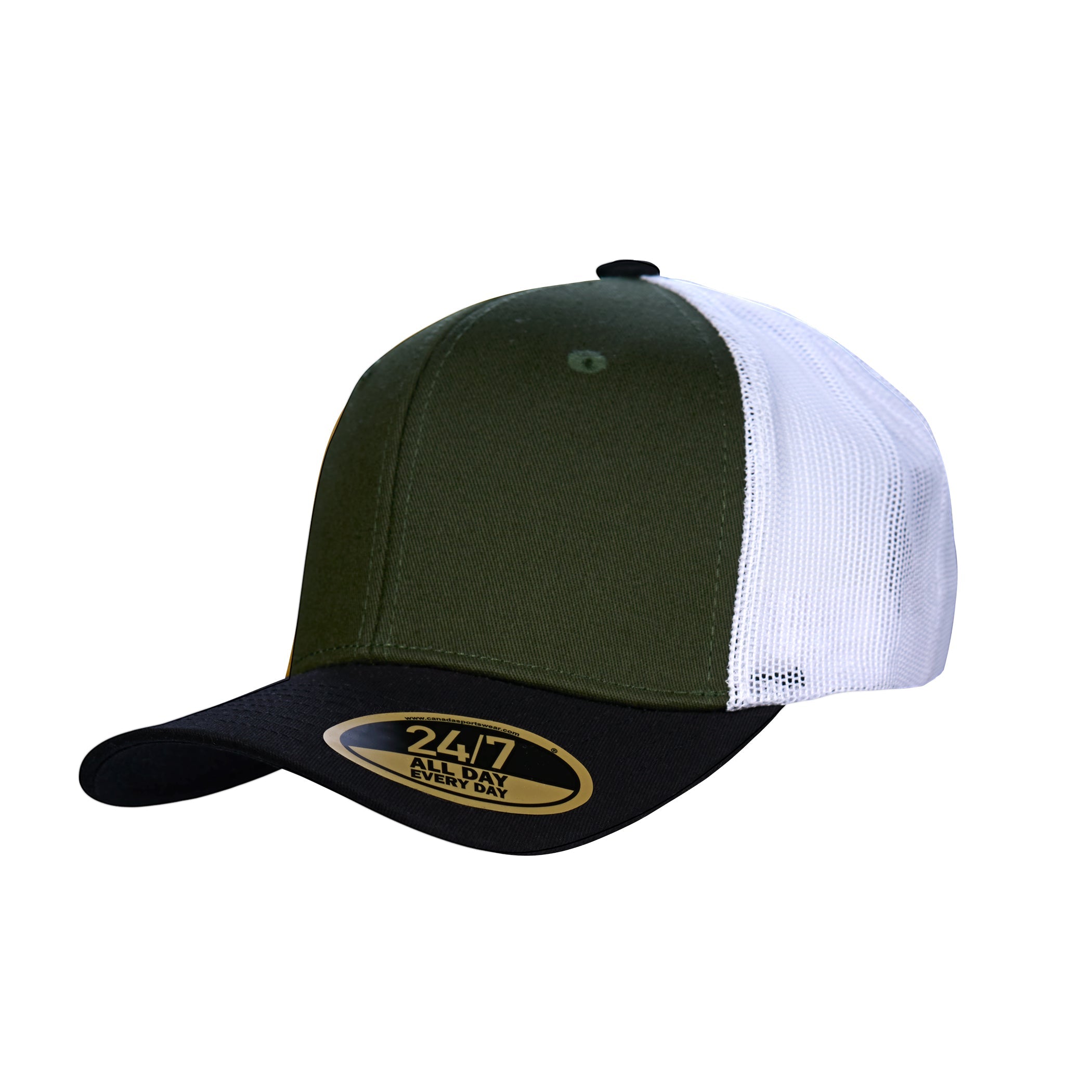 H08205 - Trucker - Snap Back Trucker Cap