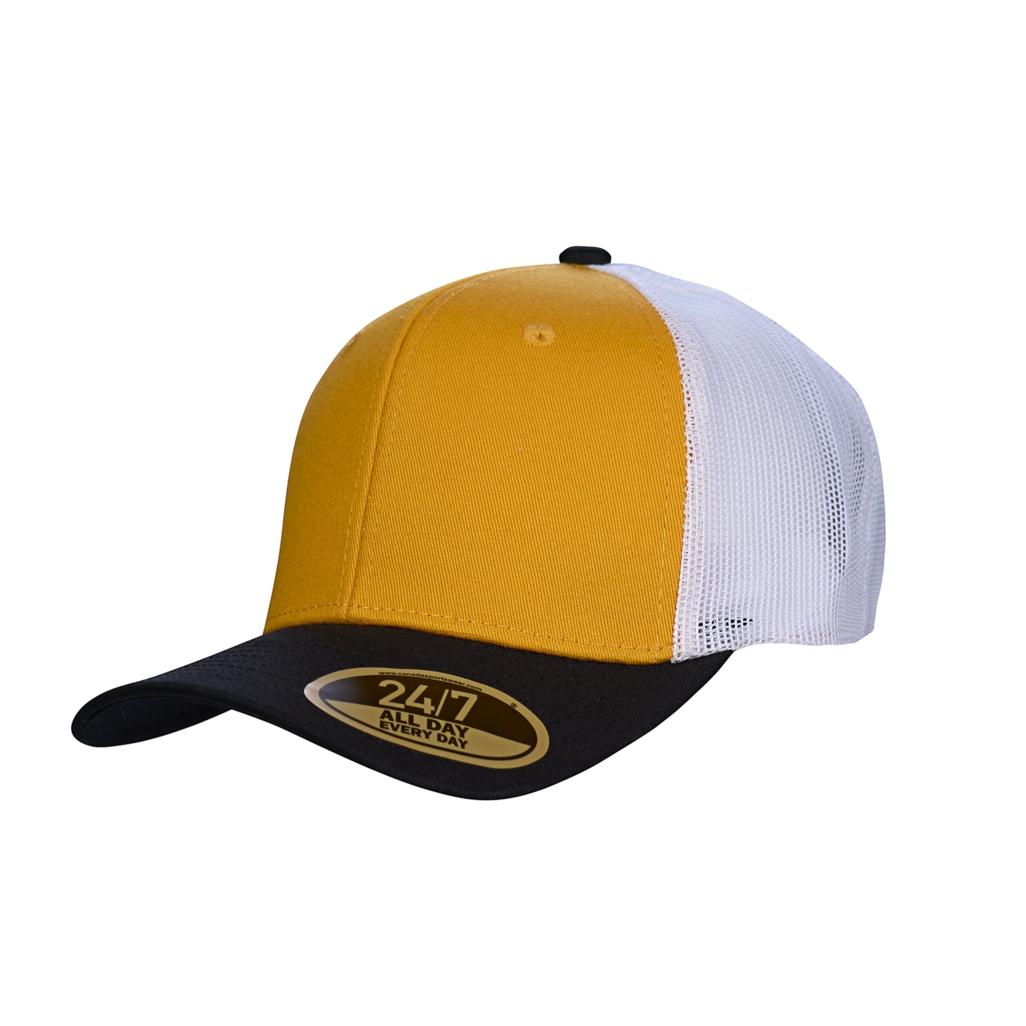H08205 - Trucker - Snap Back Trucker Cap
