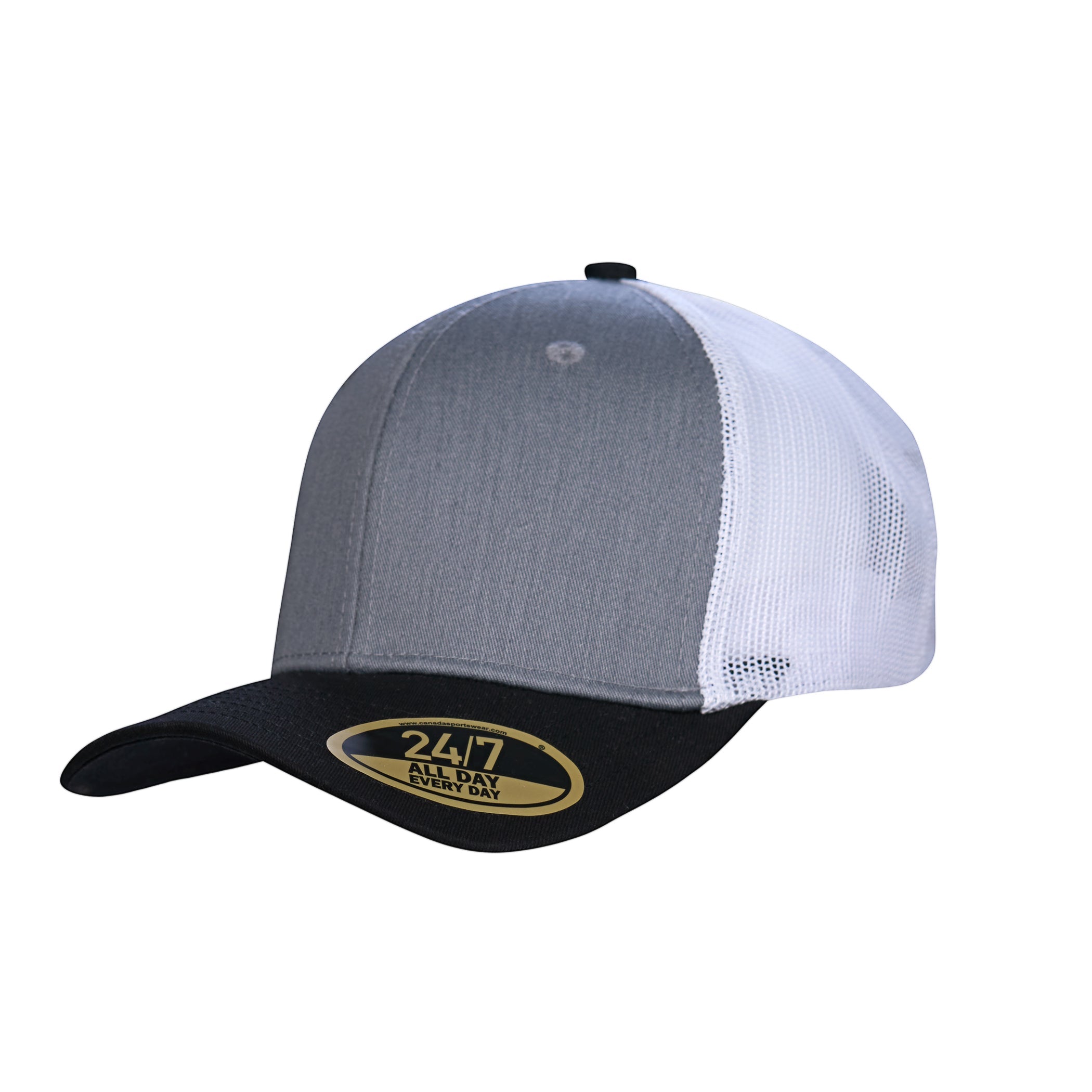 H08205 - Trucker - Snap Back Trucker Cap