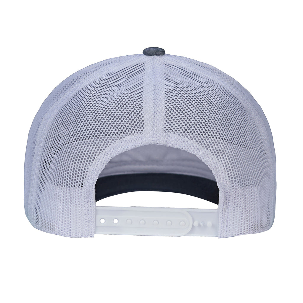 H08205 - Trucker - Snap Back Trucker Cap