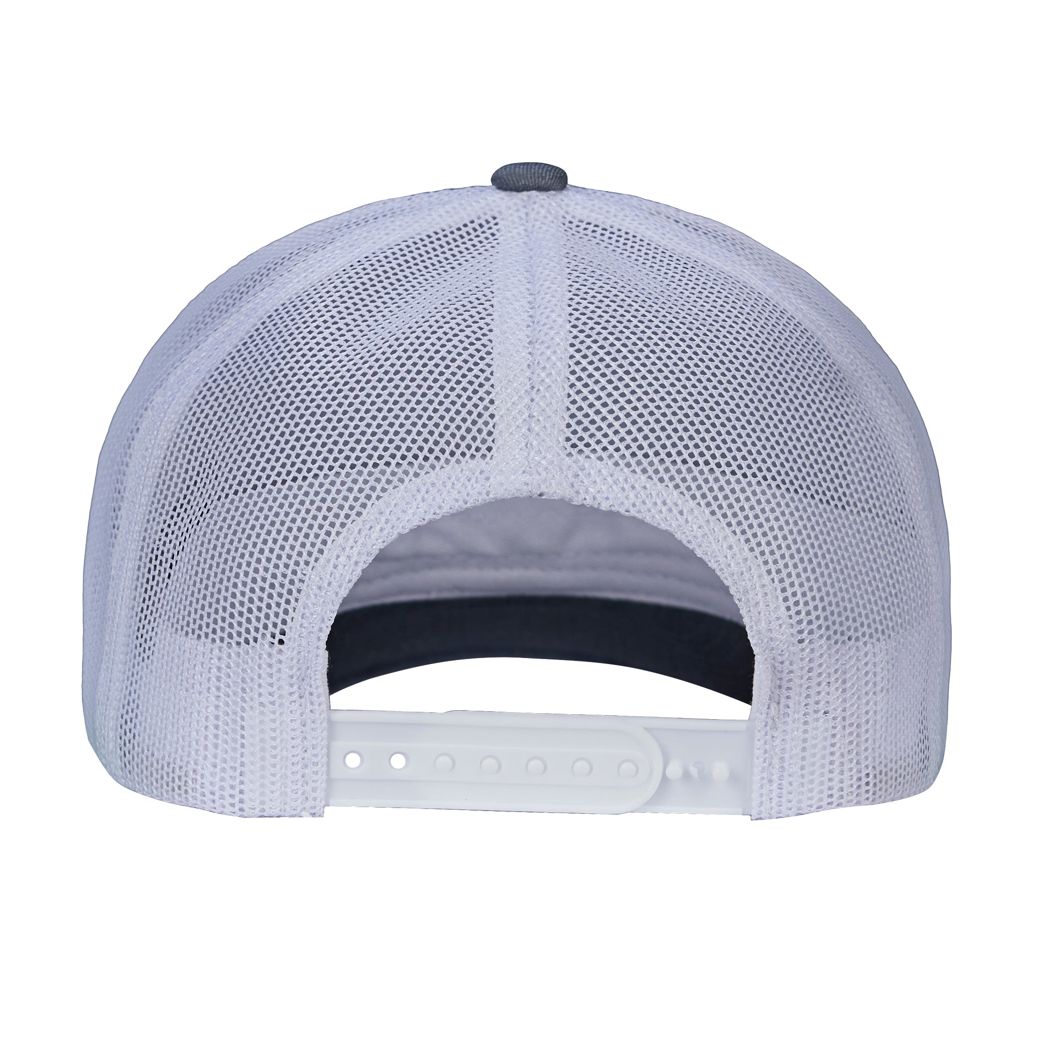 H08205 - Trucker - Snap Back Trucker Cap
