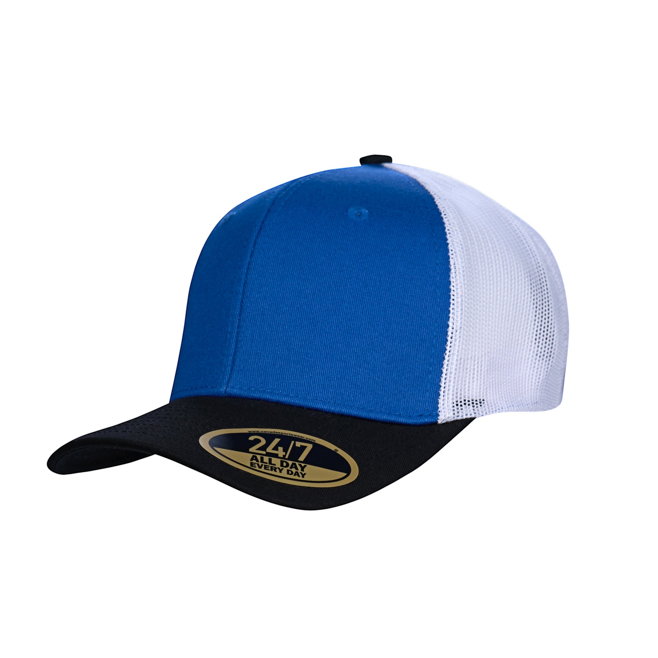 H08205 - Trucker - Snap Back Trucker Cap