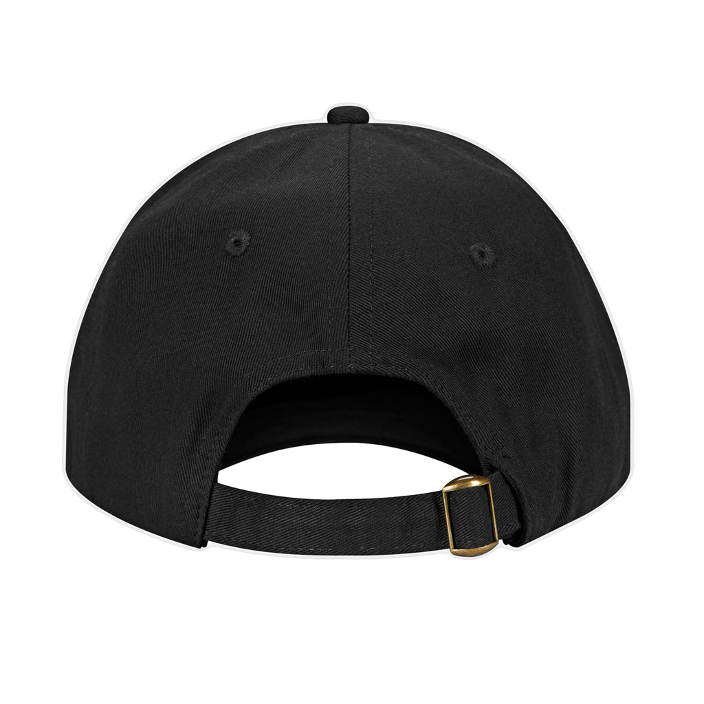 H08215 - Classic - Cotton Twill Dad Cap