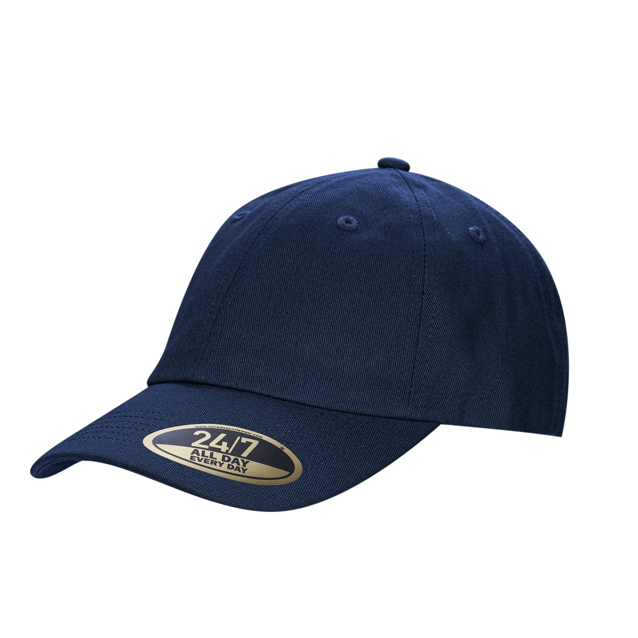 H08215 - Classic - Cotton Twill Dad Cap