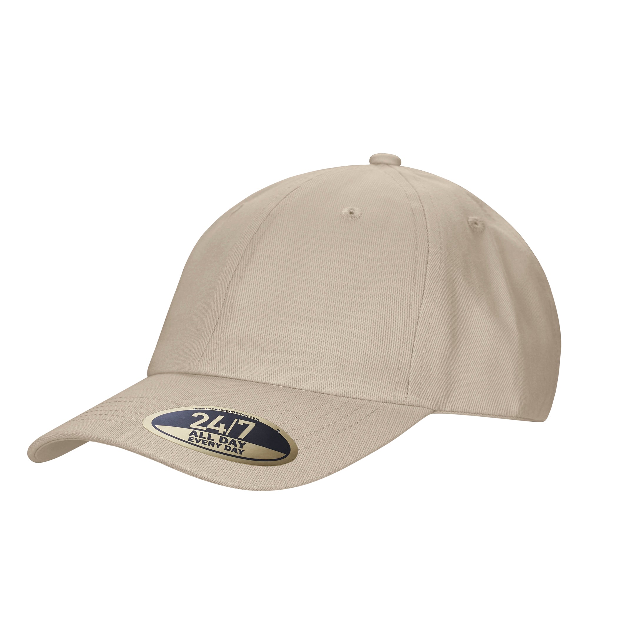 H08215 - Classic - Cotton Twill Dad Cap