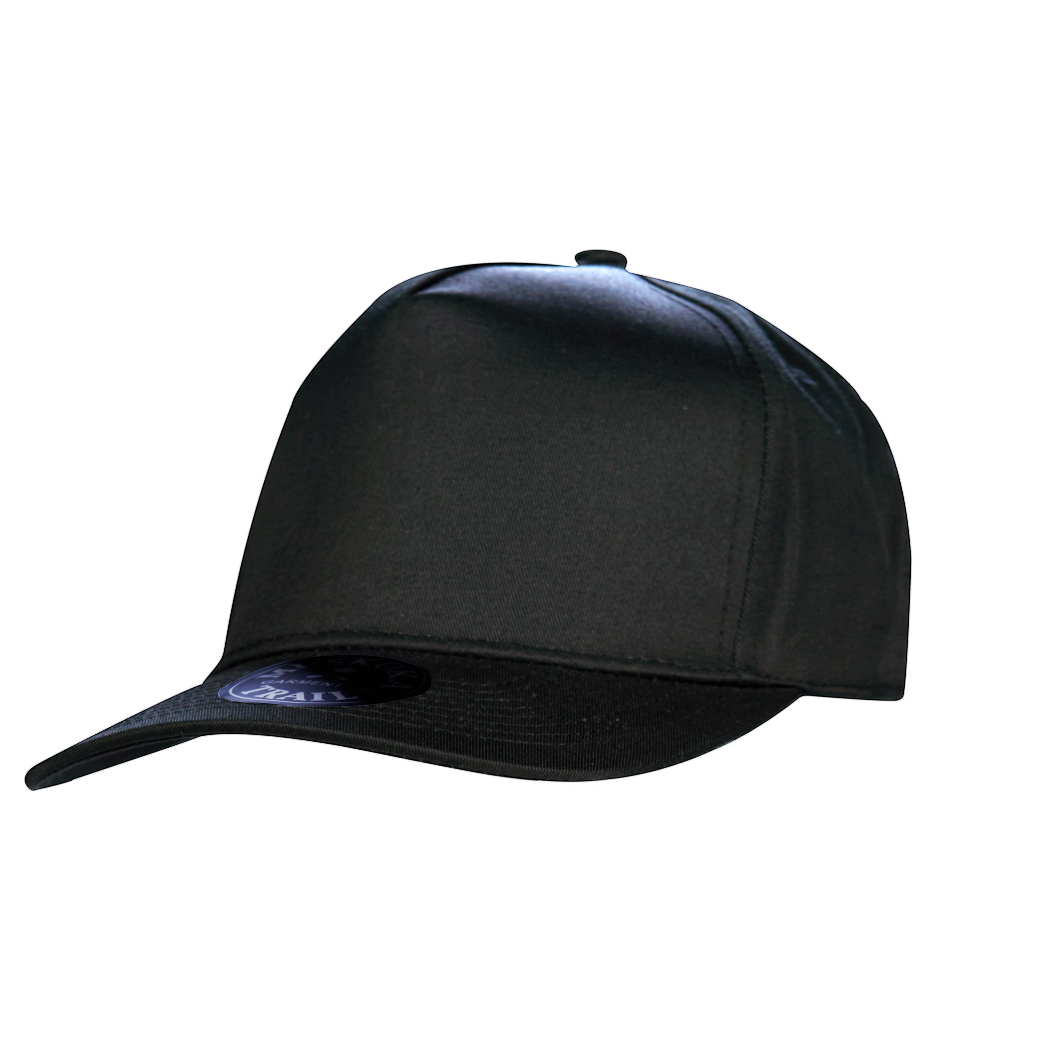 H08355 - TRUE NORTH - 5-Panel Poly-Cotton Twill Snap Back Cap