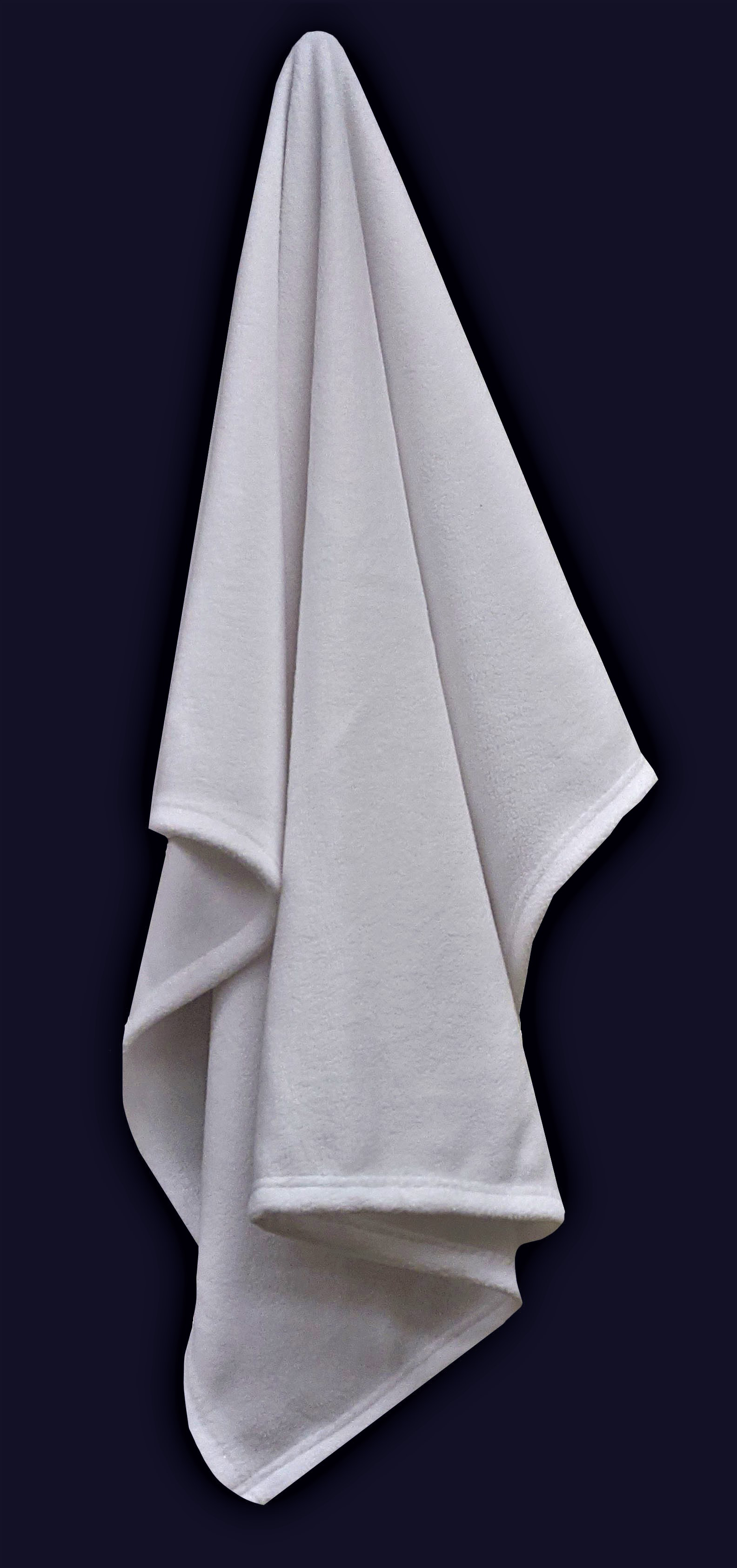 Brushed Polar Fleece Blanket (30" x 40")