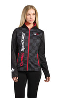 JK579 - Custom Ladies Sublimated Unlined Jacket