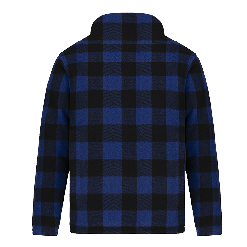 JK671 - Plaid Jacket