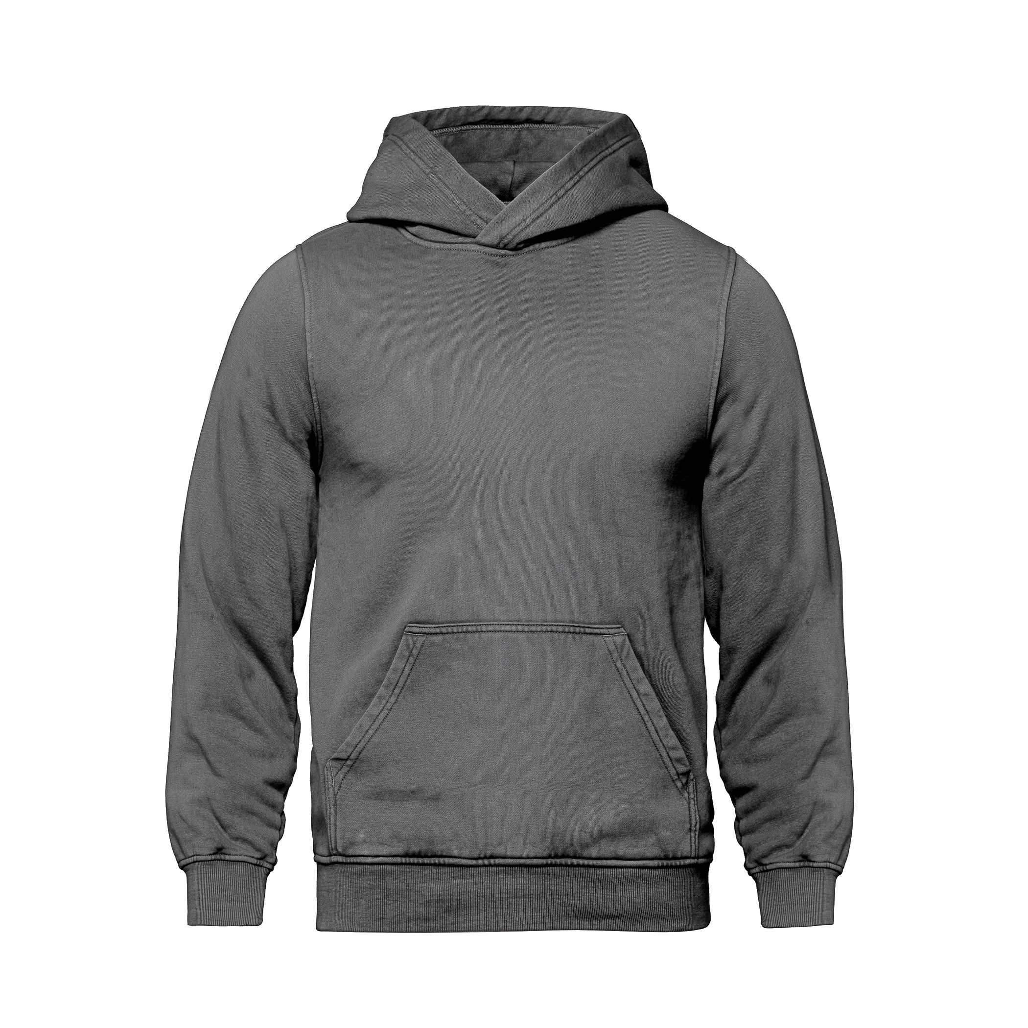 L00450 - WEEKENDER - Vintage Wash Pullover Hooded Sweatshirt