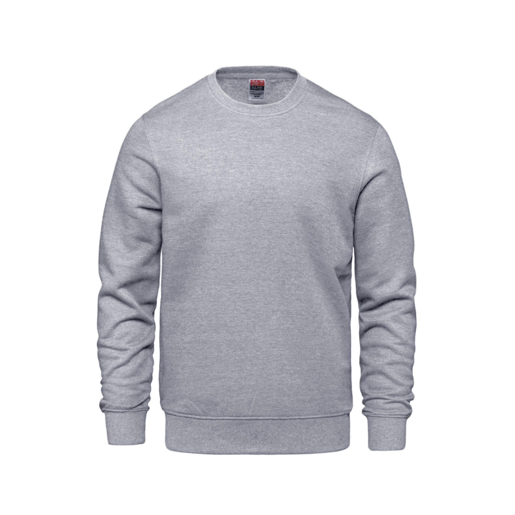 L00540 - Crew - Adult Crewneck Sweatshirt