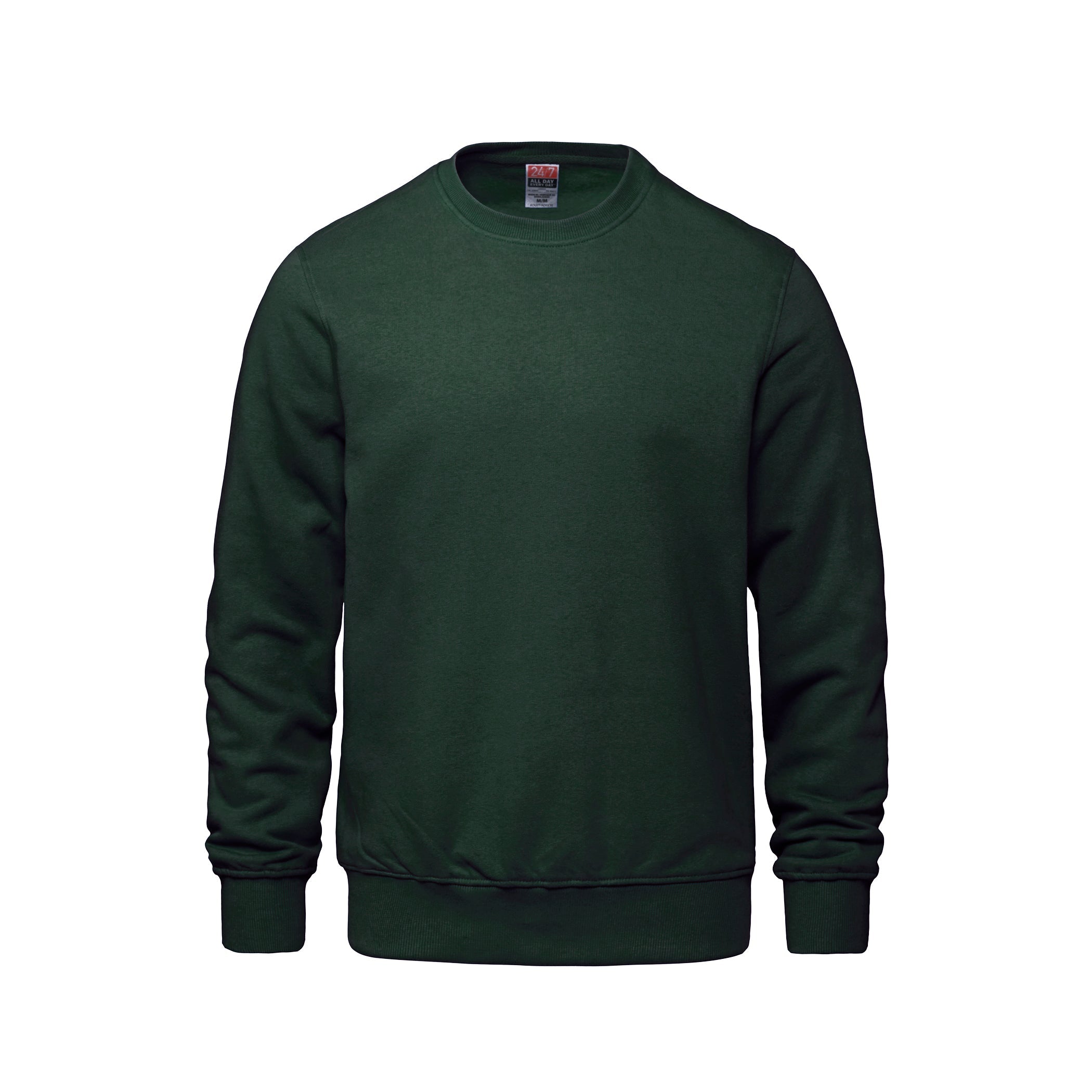 L00540 - Crew - Adult Crewneck Sweatshirt