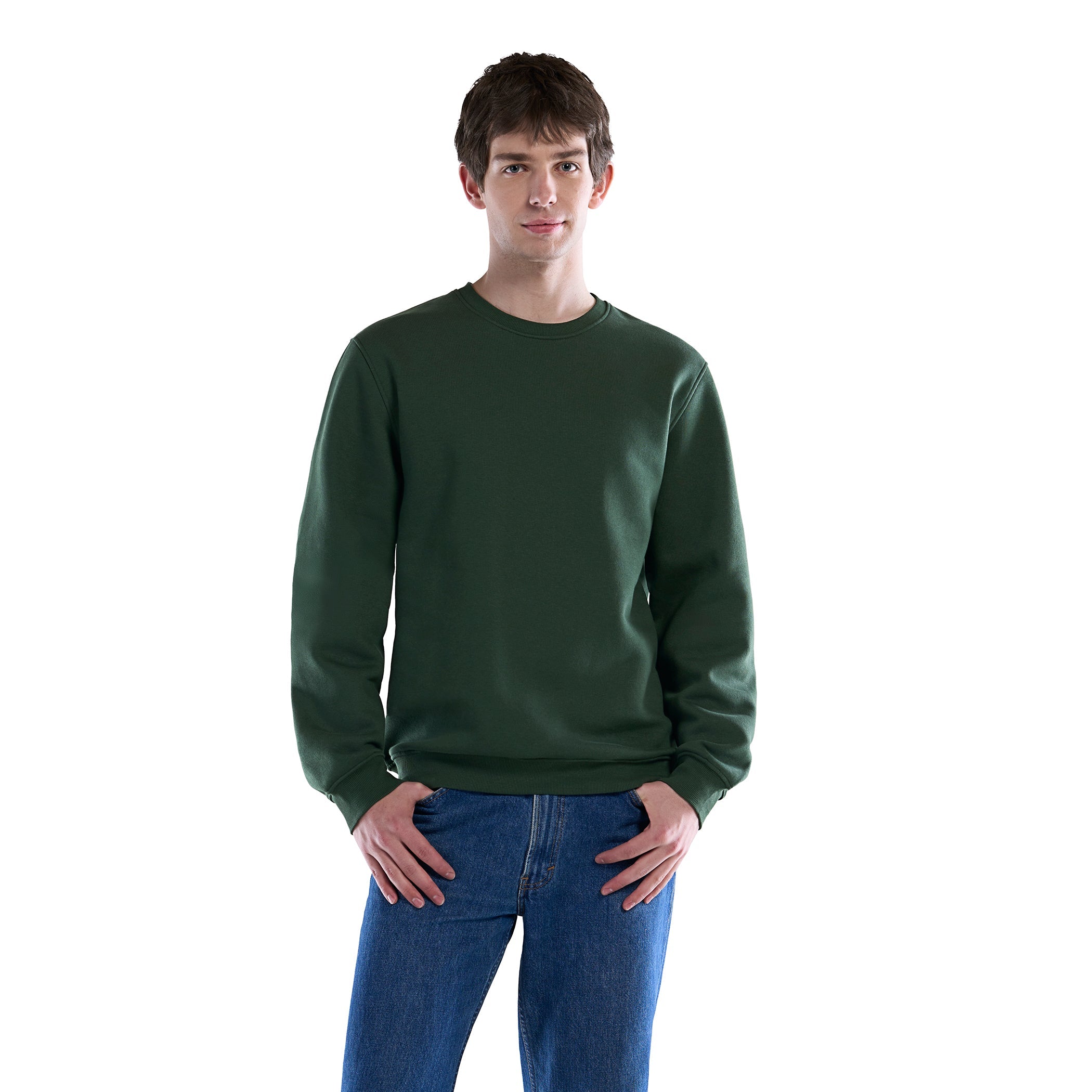 L00540 - Crew - Adult Crewneck Sweatshirt