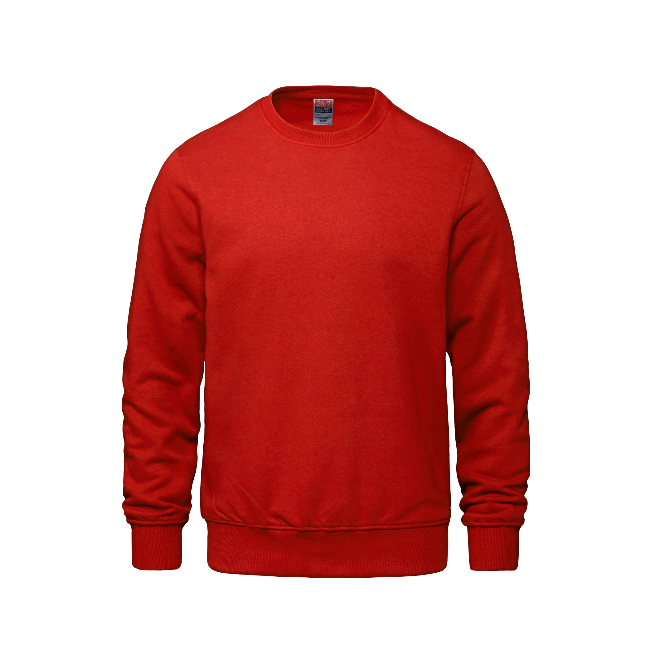 L00540 - Crew - Adult Crewneck Sweatshirt