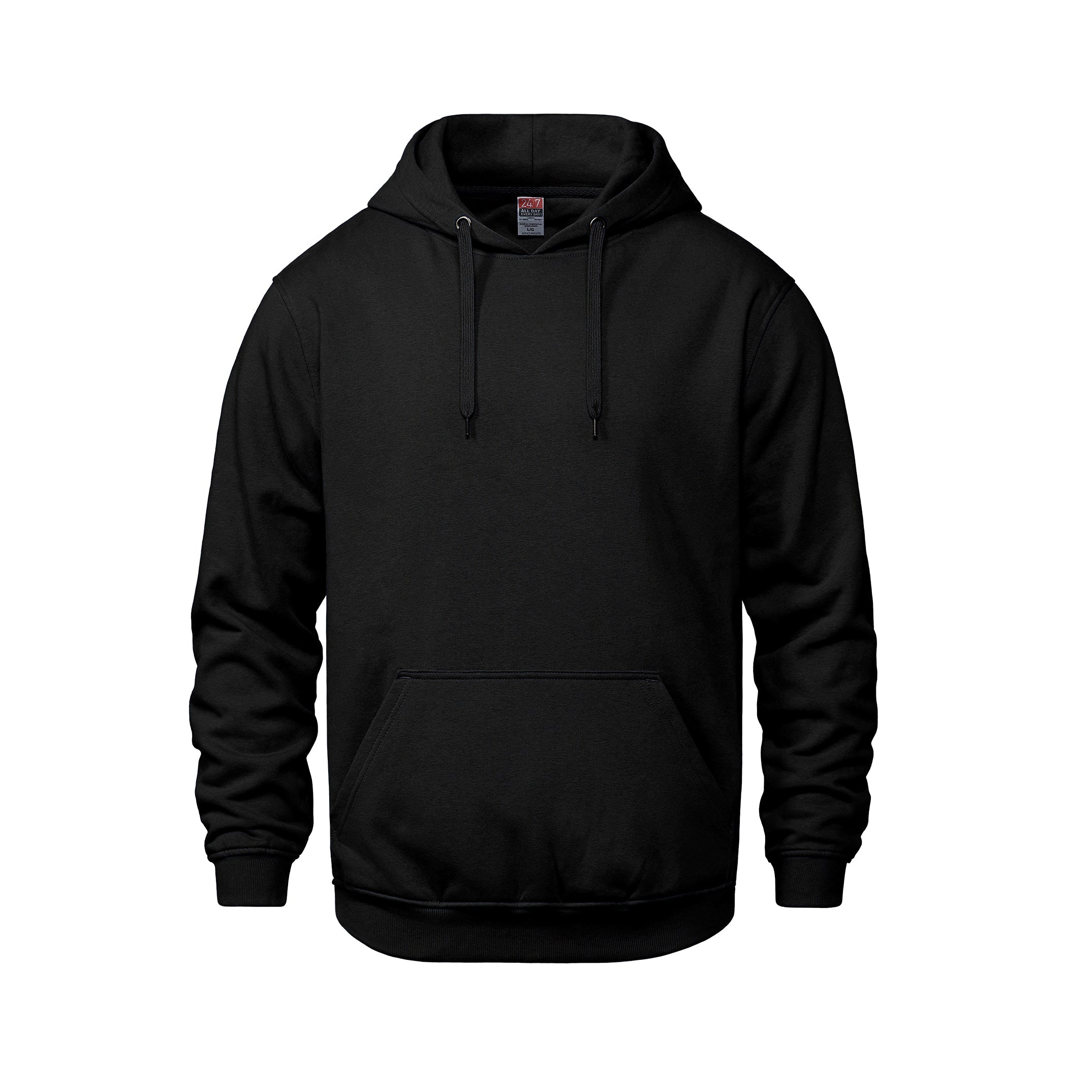 L00550 - Vault-Adult Pullover Hooded Sweatshirt
