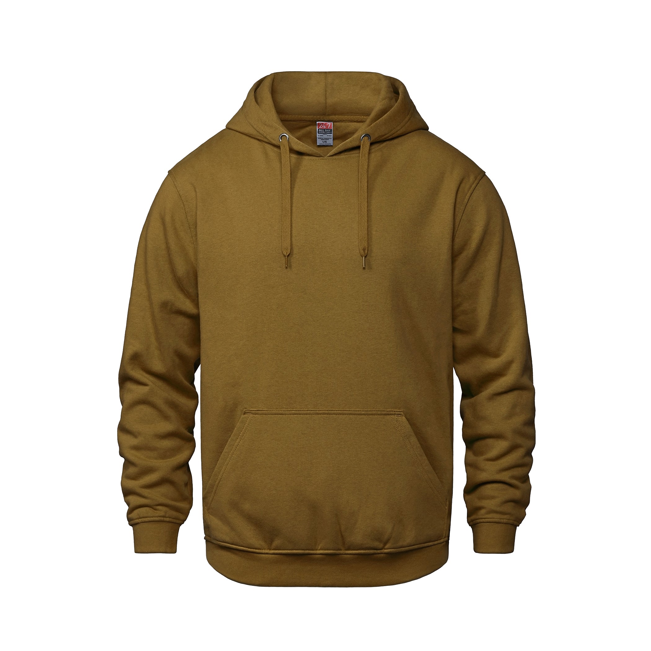 L00550 - Vault-Adult Pullover Hooded Sweatshirt