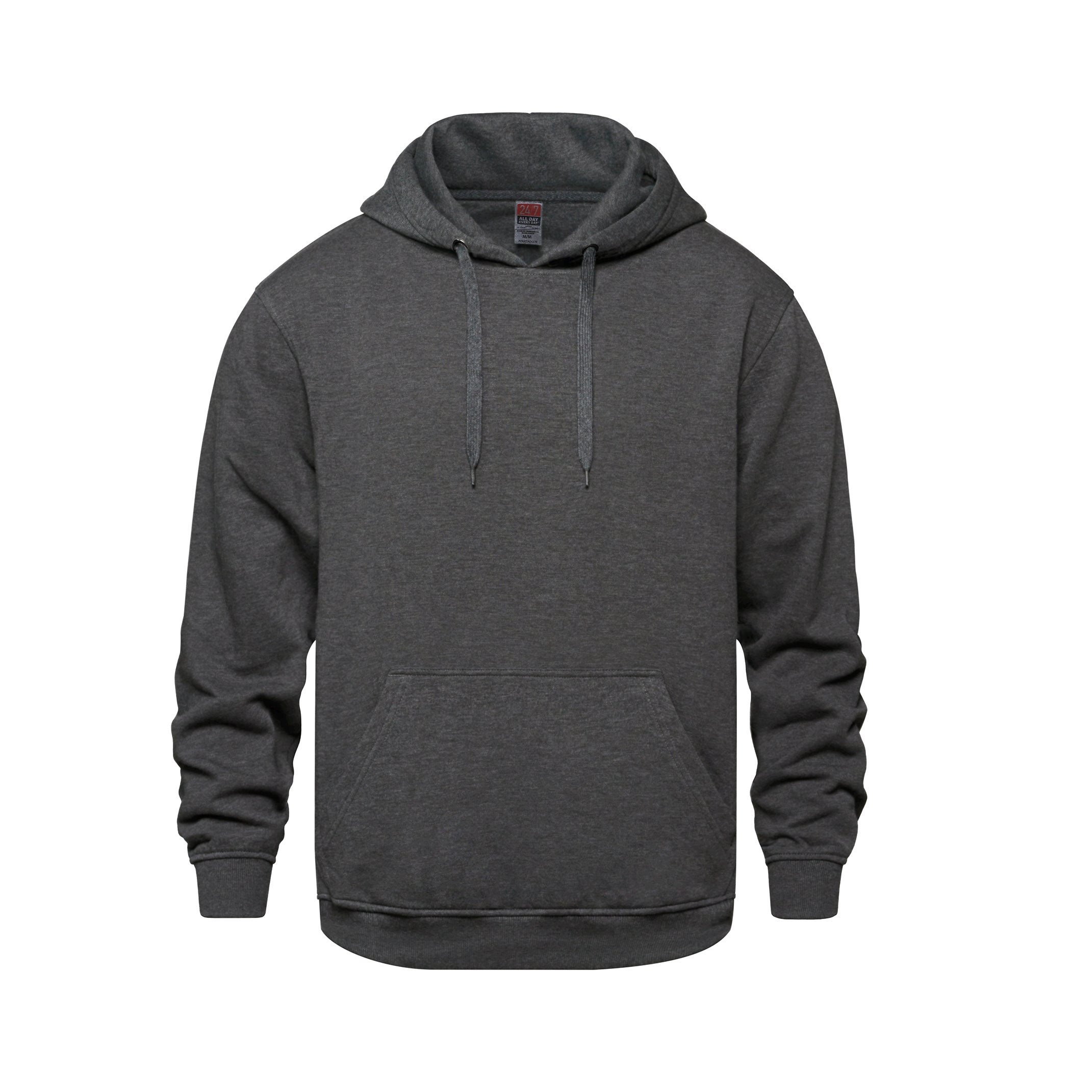 L00550 - Vault-Adult Pullover Hooded Sweatshirt